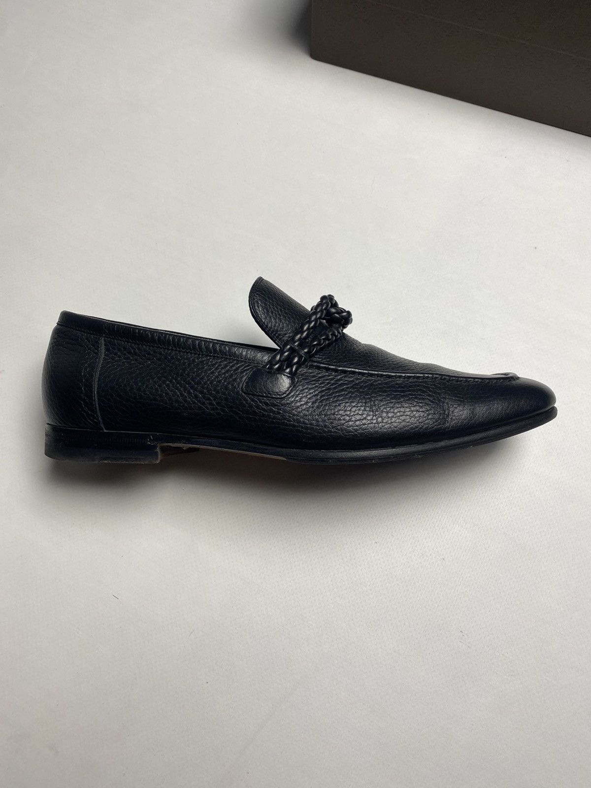 Gucci Gucci Leather Loafers Size US 8.5 / EU 41-42 - 7 Thumbnail