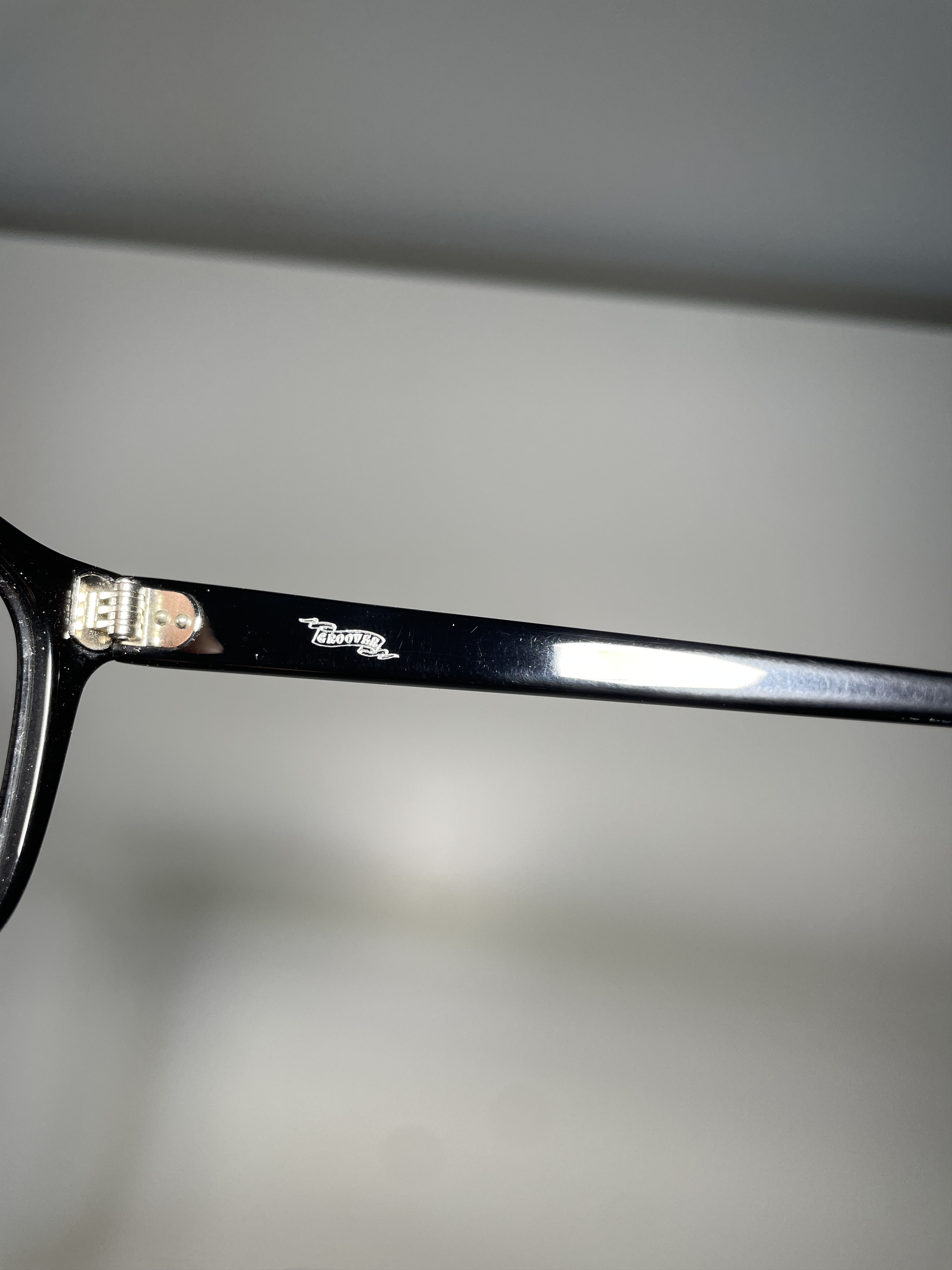 Japanese Brand Groover Spectacles Eyewear Doll 46-25 Size 46 - 5 Thumbnail