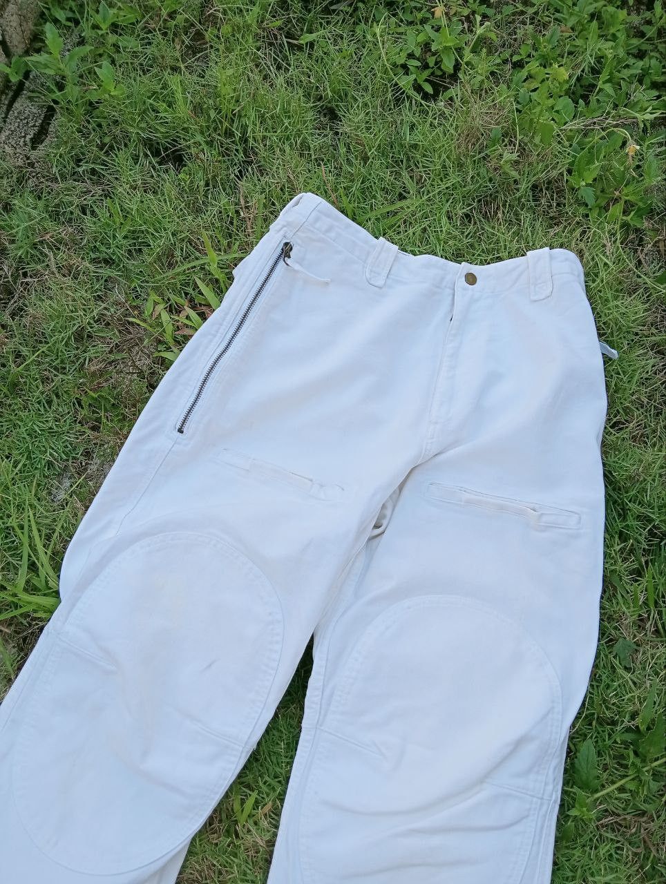 Polo Ralph Lauren VINTAGE RAPLH LAUREN POLO SPORT WIDE PANTS Size US 30 / EU 46 - 11 Thumbnail