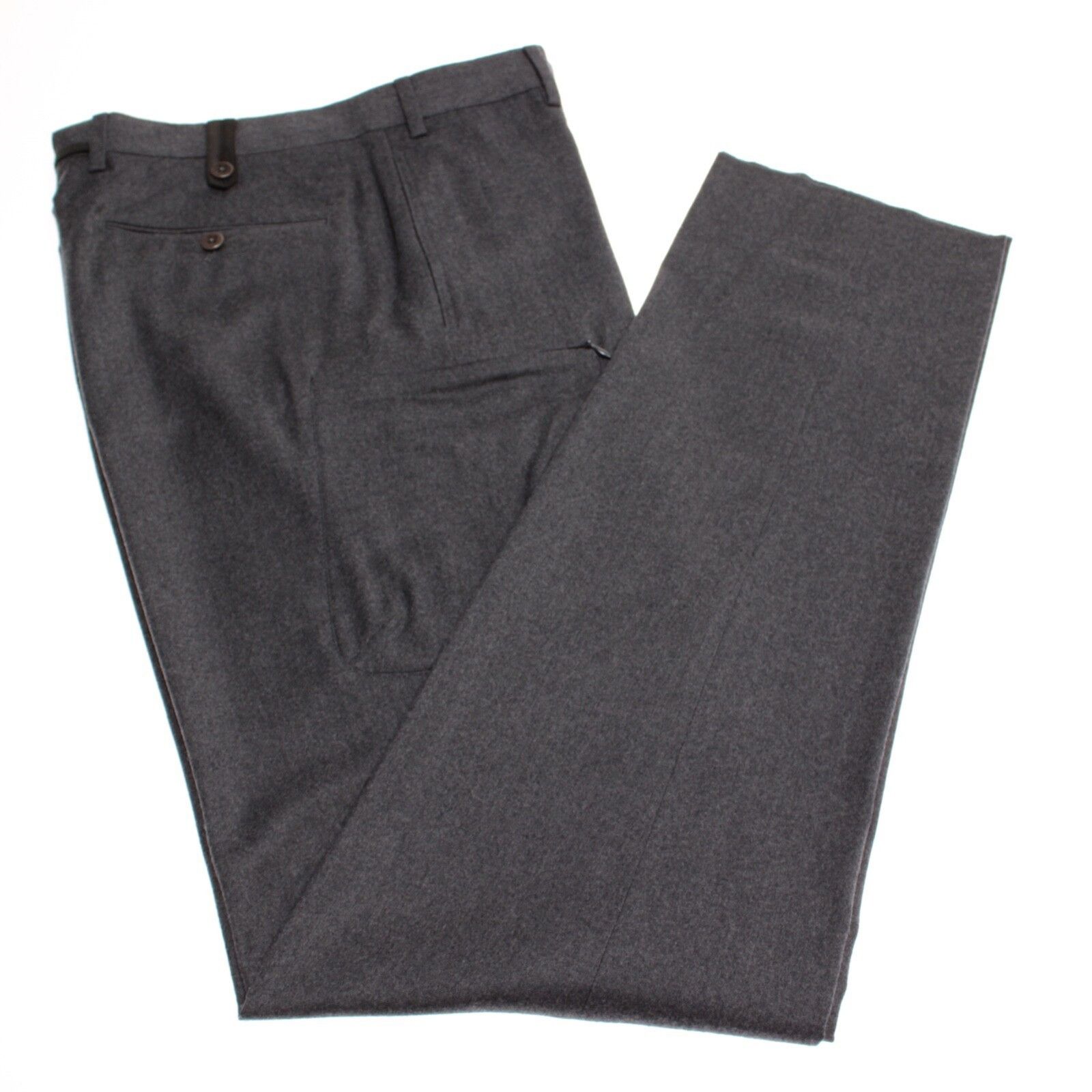 Zanella Zanella New with tags Dress Pants Size 32 US In Gray Size US 32 / EU 48 - 2 Thumbnail