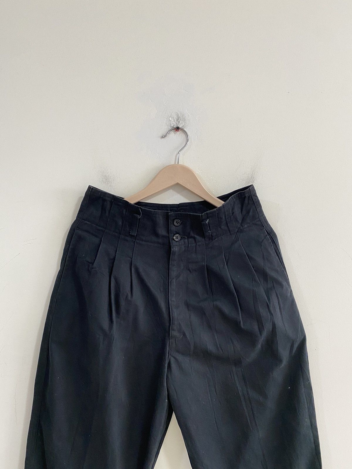 Hai Sporting Gear × Issey Miyake × Japanese Brand HAI Sporting Gear Parachute / Baloon Vintage Pants Size 30" / US 8 / IT 44 - 2 Thumbnail