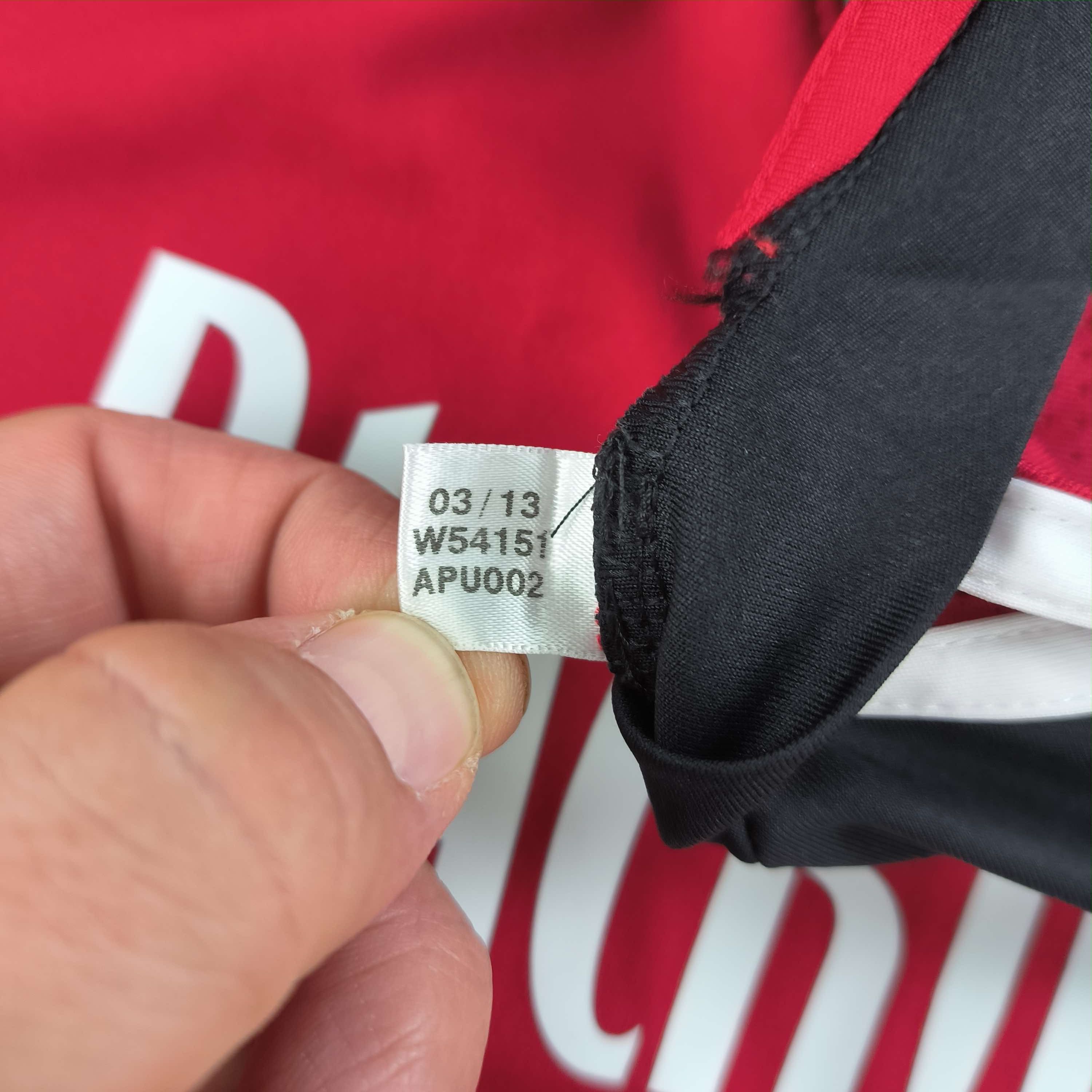 Adidas Bristol City 2013-14 Adidas training football jersey size M Size US M / EU 48-50 / 2 - 6 Thumbnail
