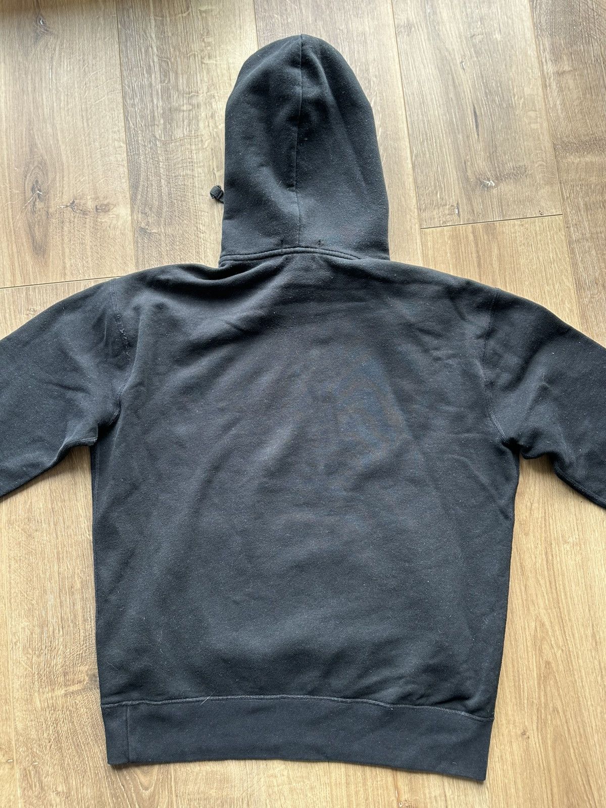 Polo Ralph Lauren Polo Ralph Lauren pullover black hoodie Size US M / EU 48-50 / 2 - 3 Thumbnail