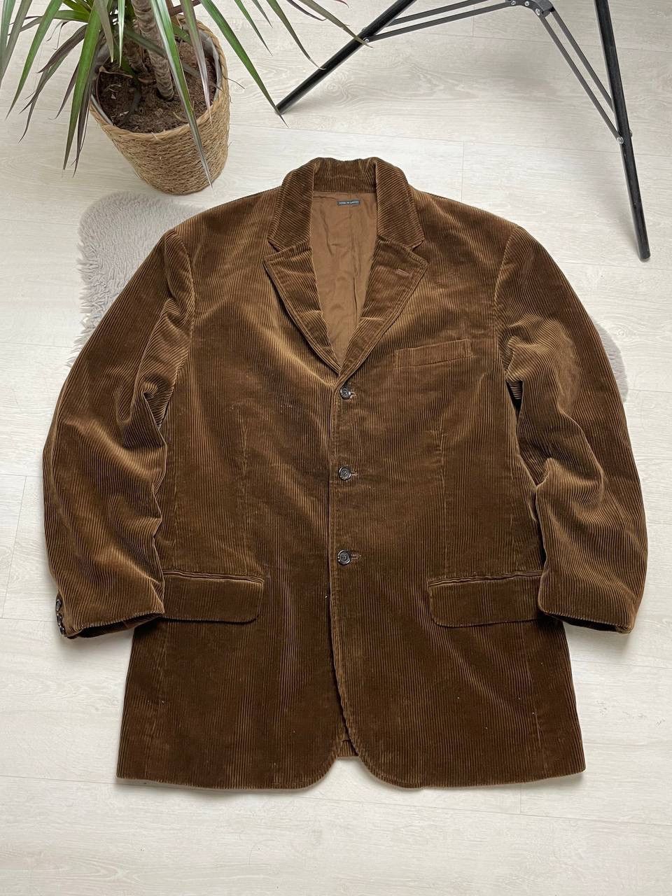 Polo Ralph Lauren × Vintage Polo Ralph Lauren Blazer Jacket Luxury Old Money Size 44L - 1 Thumbnail