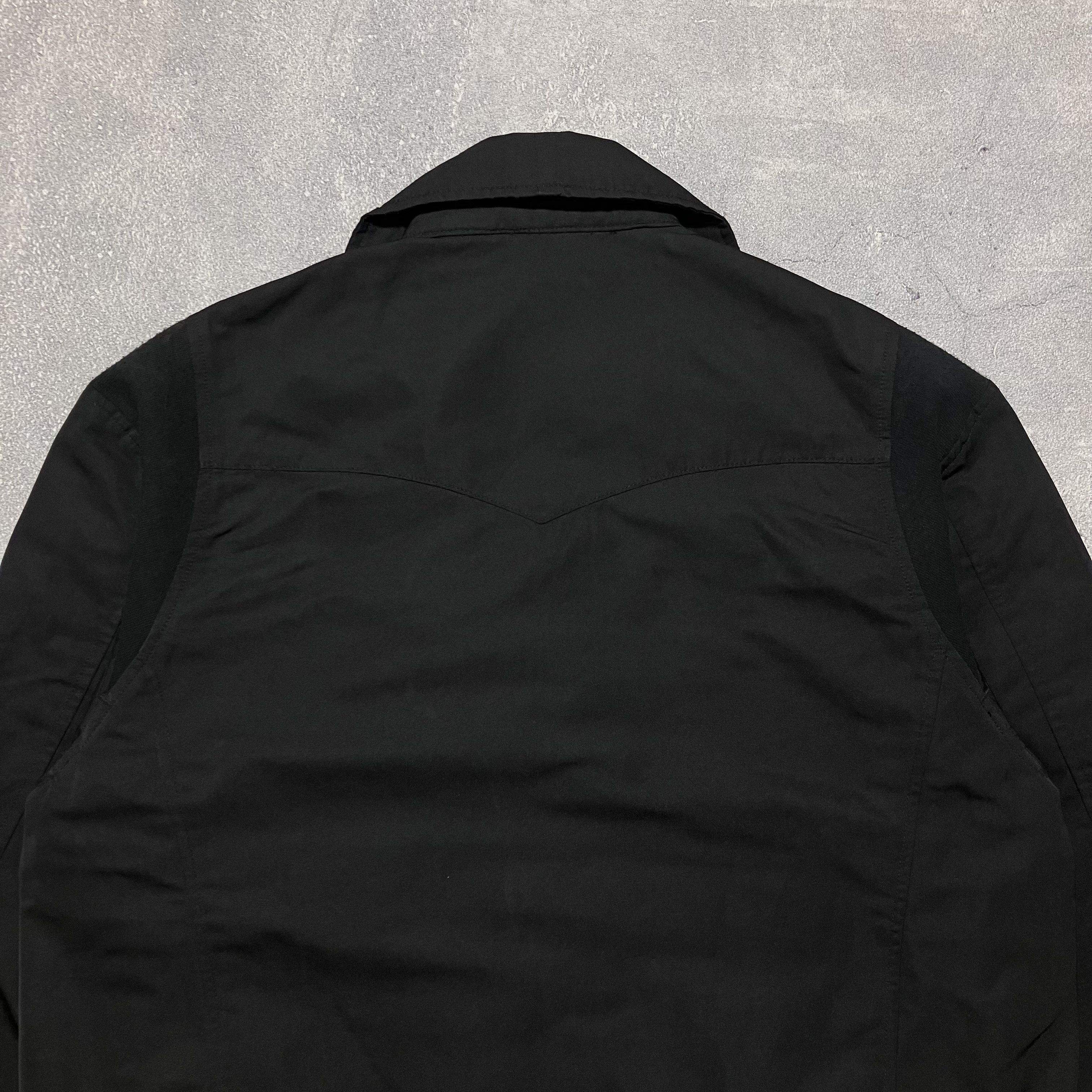 Nonnative Nonnative black blouson double-zip jacket Size US M / EU 48-50 / 2 - 8 Thumbnail