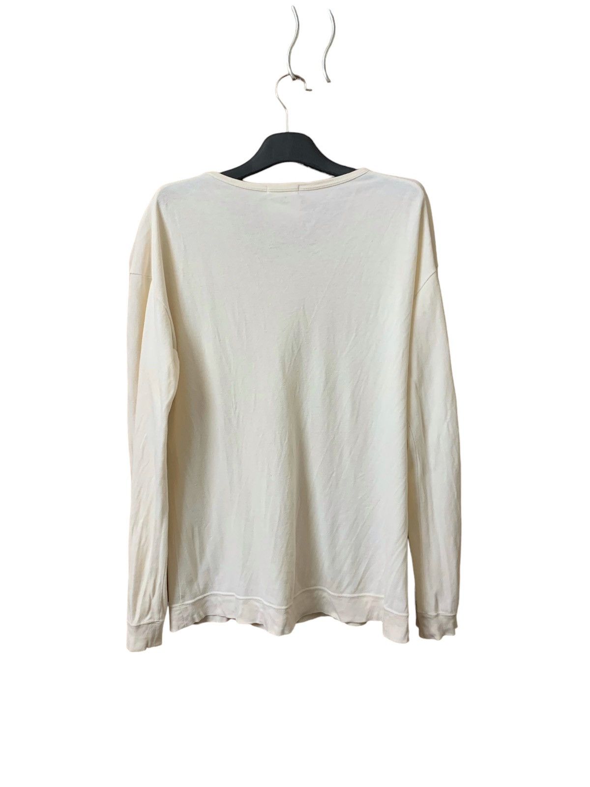 Katharine Hamnett London Katharine hamnett lab long sleeve shirt Size US L / EU 52-54 / 3 - 2 Thumbnail