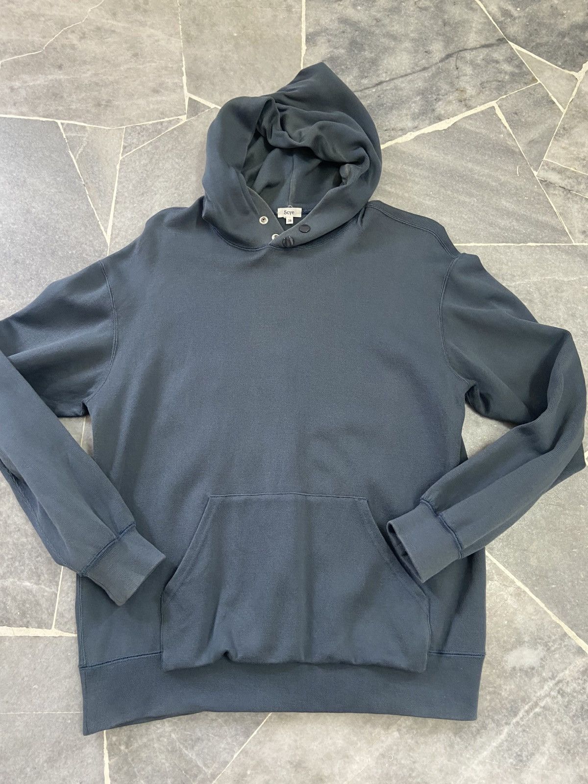 Japanese Brand × MasterPiece Masterpiece Hoodie Sweatshirt Size US M / EU 48-50 / 2 - 1 Thumbnail