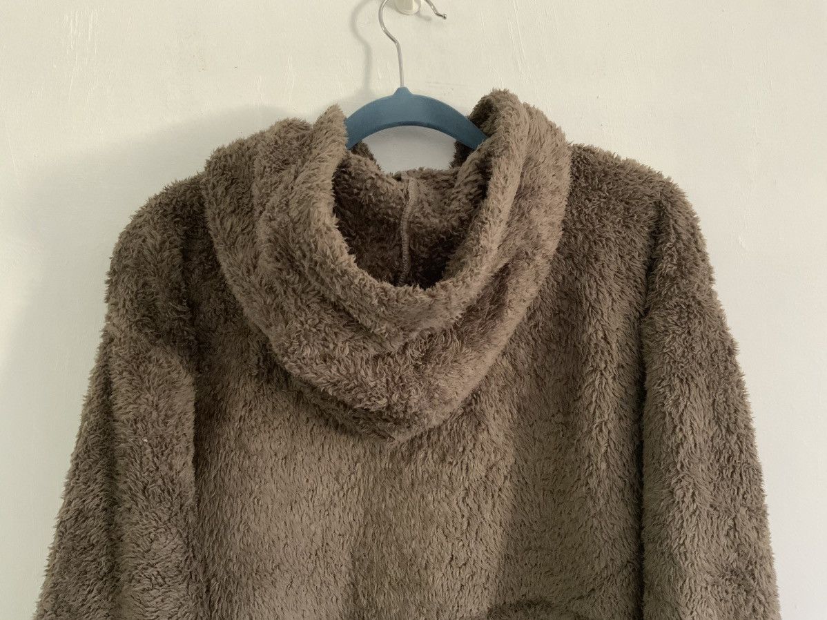 Disney Disney Mickey Mouse Mohair Fur Hoodie Size US L / EU 52-54 / 3 - 6 Thumbnail