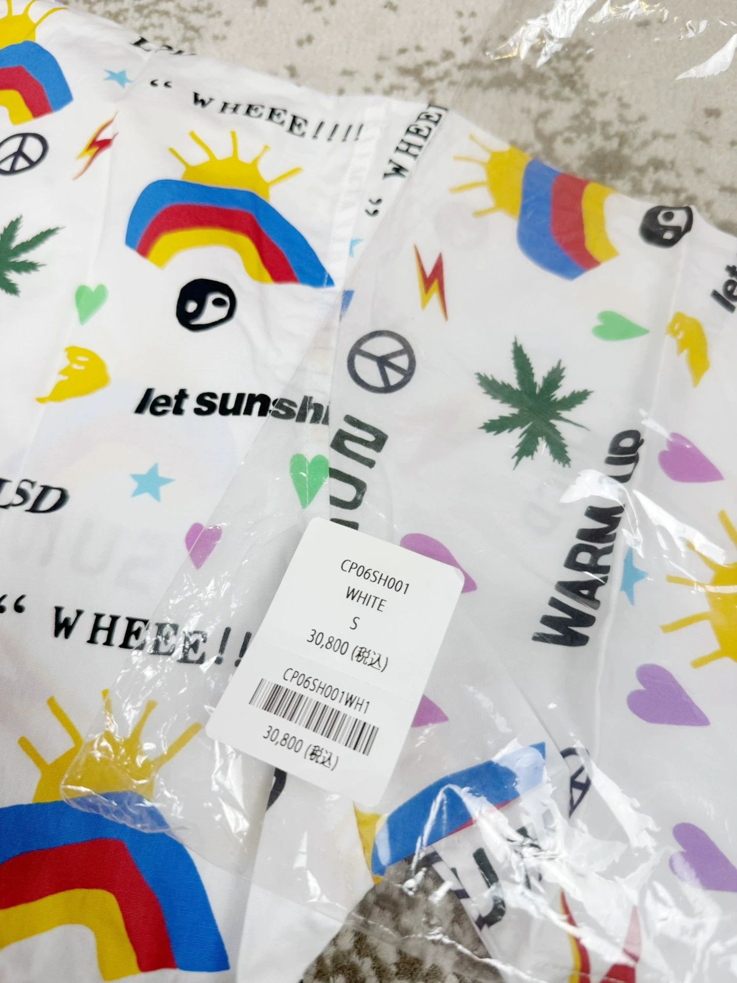 Human Made Human Made x CPFM LSD New Shirt Size 1 Size US S / EU 44-46 / 1 - 5 Thumbnail