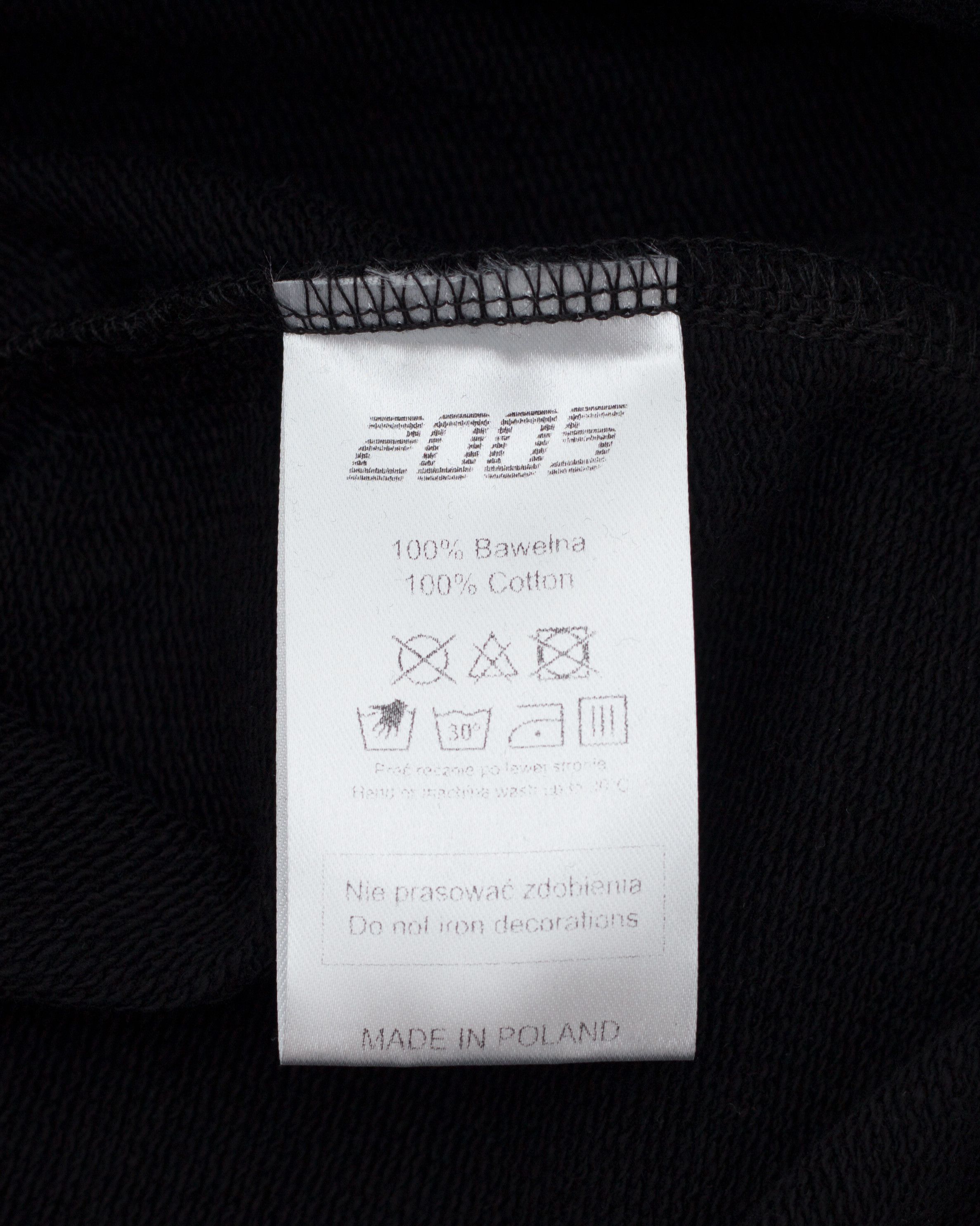Other 2005 Global Poland Crystal Logo I Love Hot Moms Oversized Size US XL / EU 56 / 4 - 8 Thumbnail