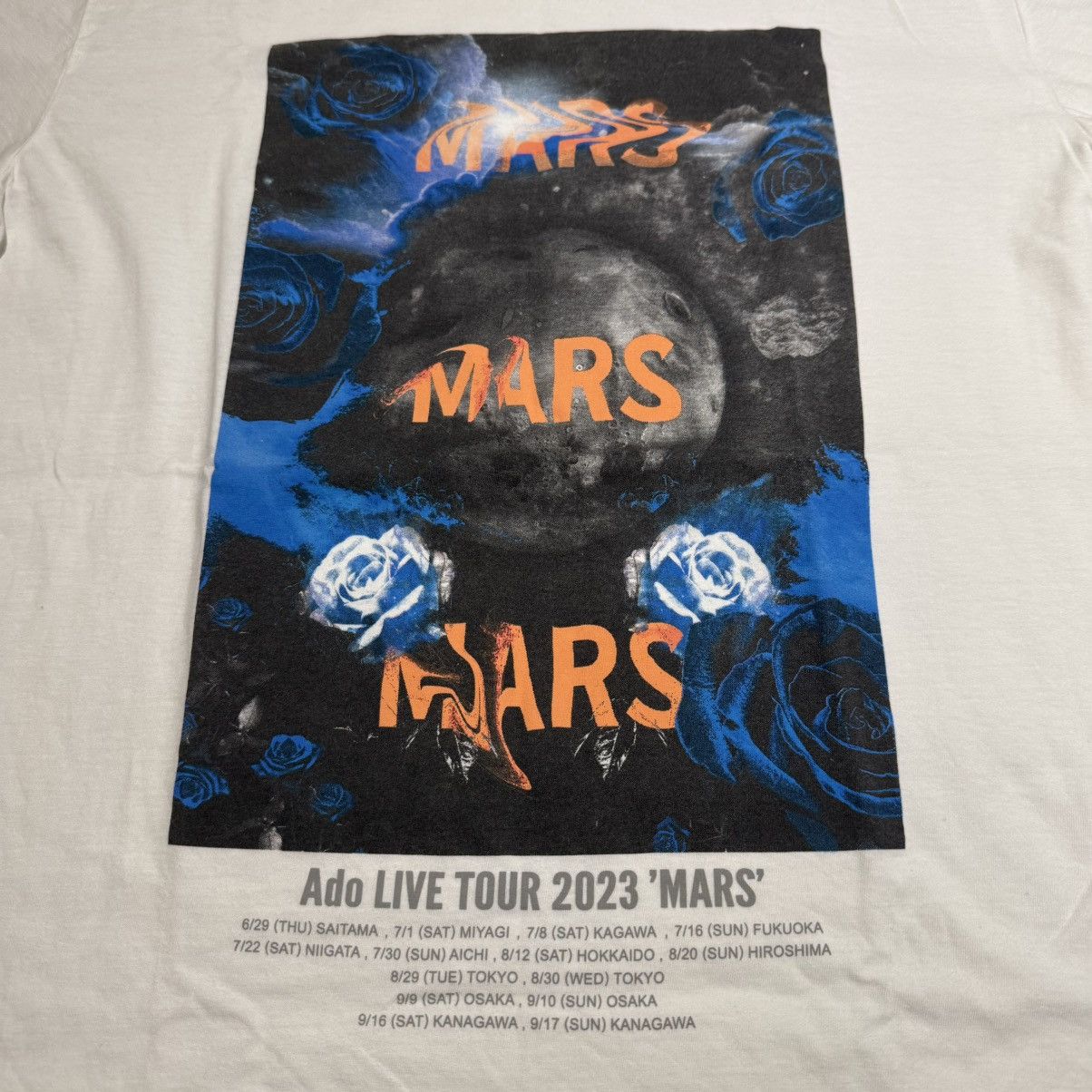 Other Ado Live Tour 2023 Mars Official Merchandise Size US XL / EU 56 / 4 - 2 Thumbnail