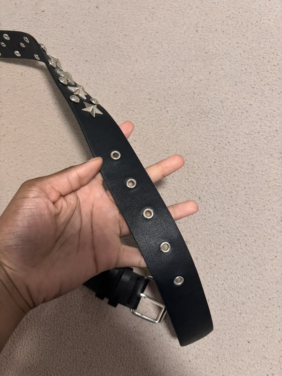 Vintage Star Studded Belt Size ONE SIZE - 3 Thumbnail