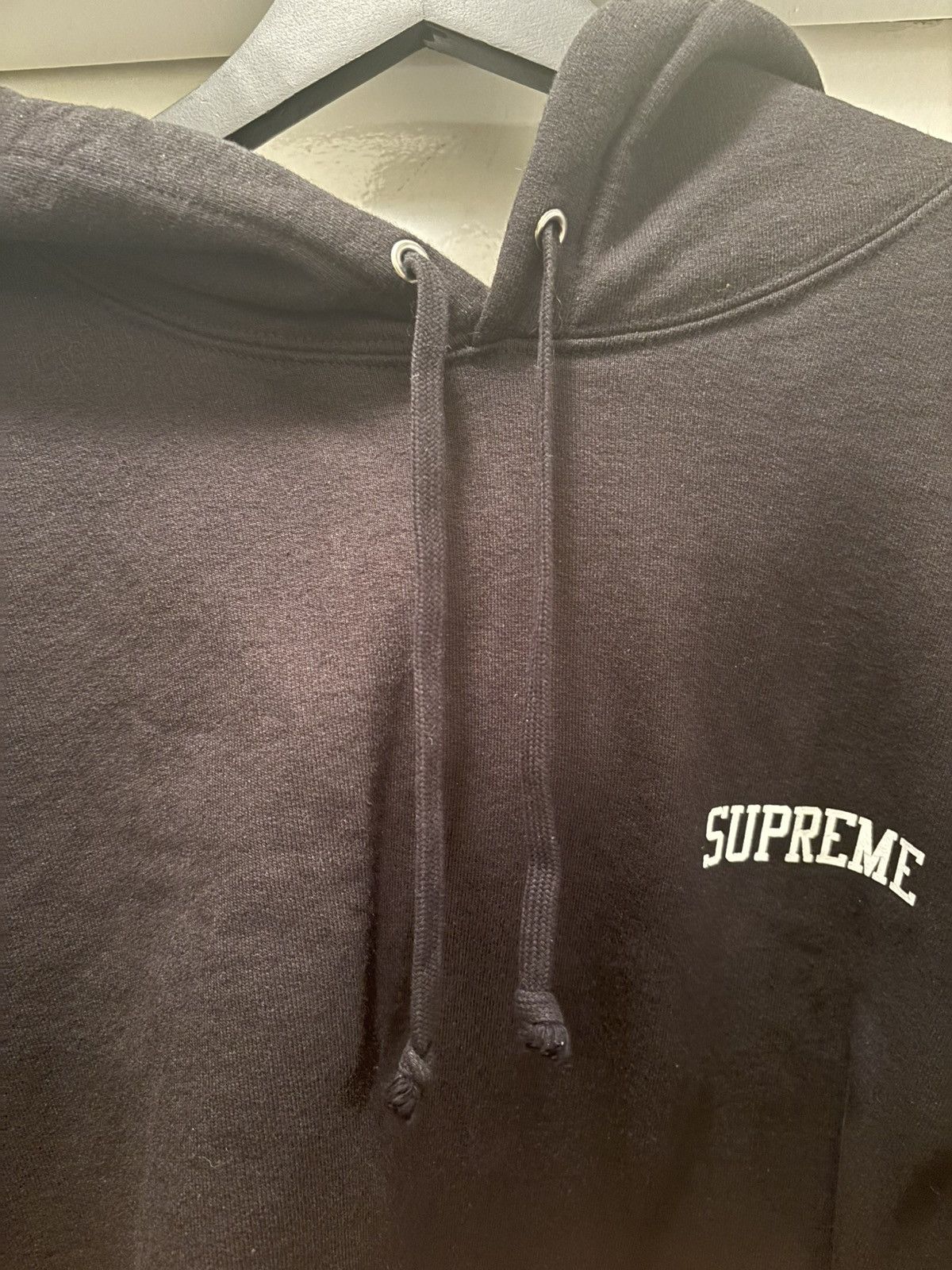 Supreme SUPREME HOODIE Size US XXL / EU 58 / 5 - 4 Thumbnail