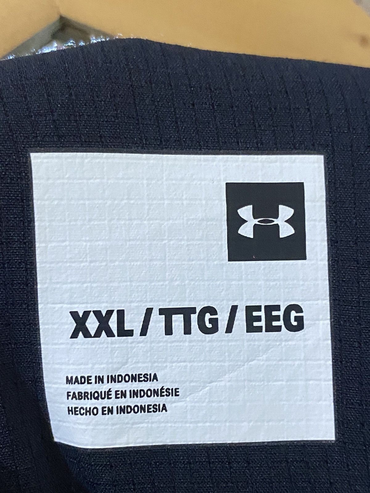 Under Armour Under Armour Fleece Mountain Jacket Size US XXL / EU 58 / 5 - 13 Thumbnail