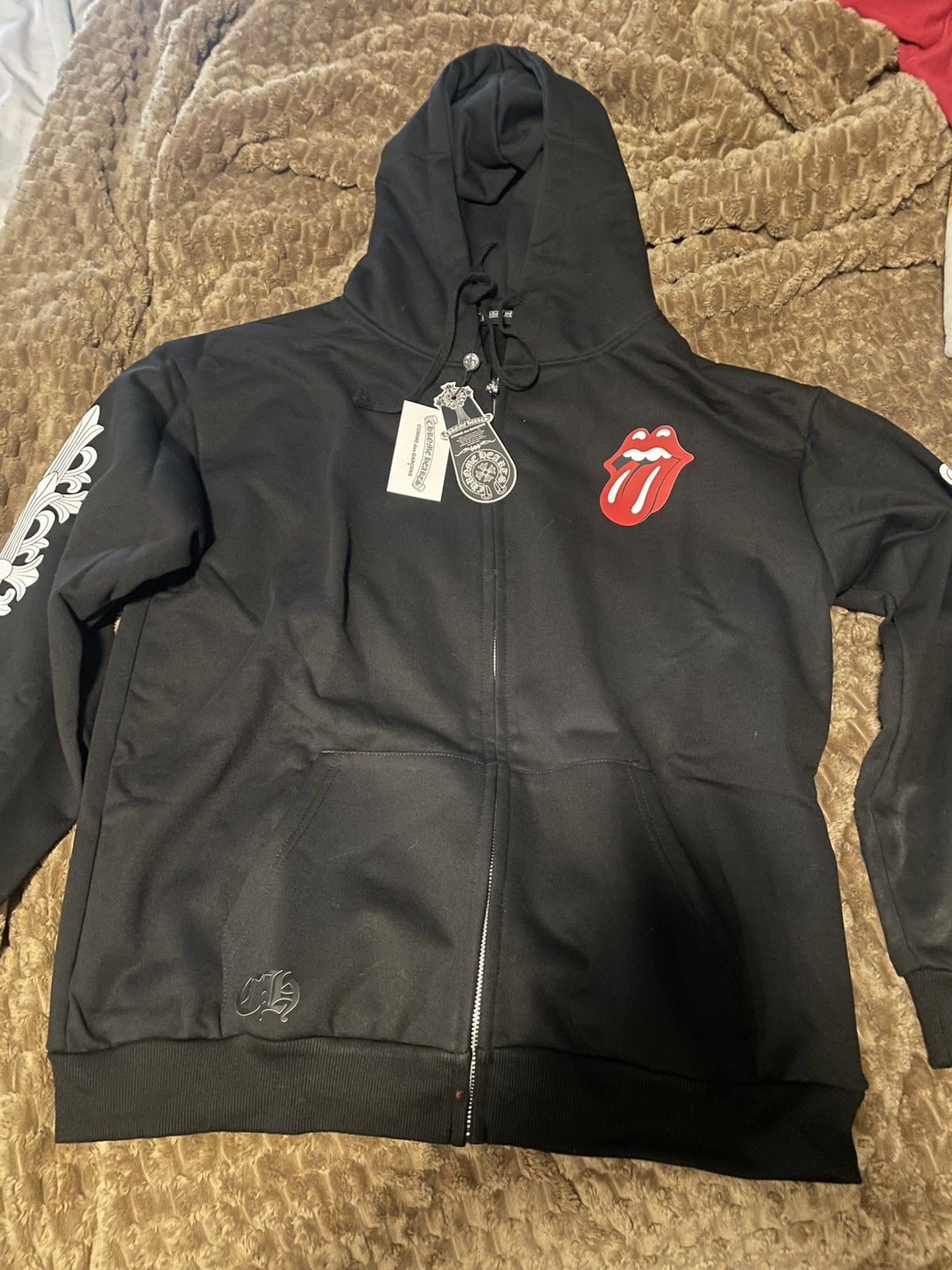 Other chrome hoodie Size US M / EU 48-50 / 2 - 2 Thumbnail