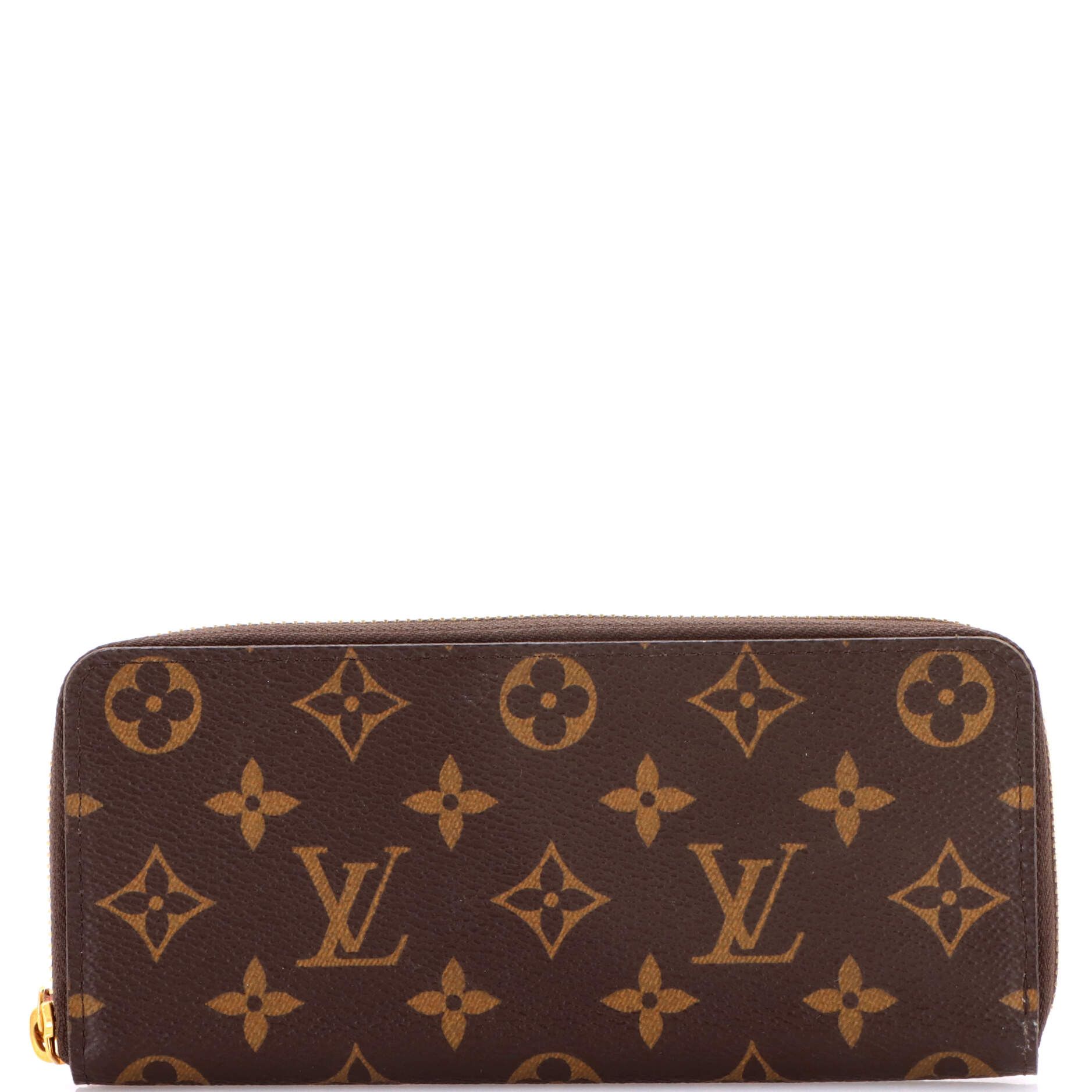 Louis Vuitton Clemence Wallet Size ONE SIZE - 1 Thumbnail