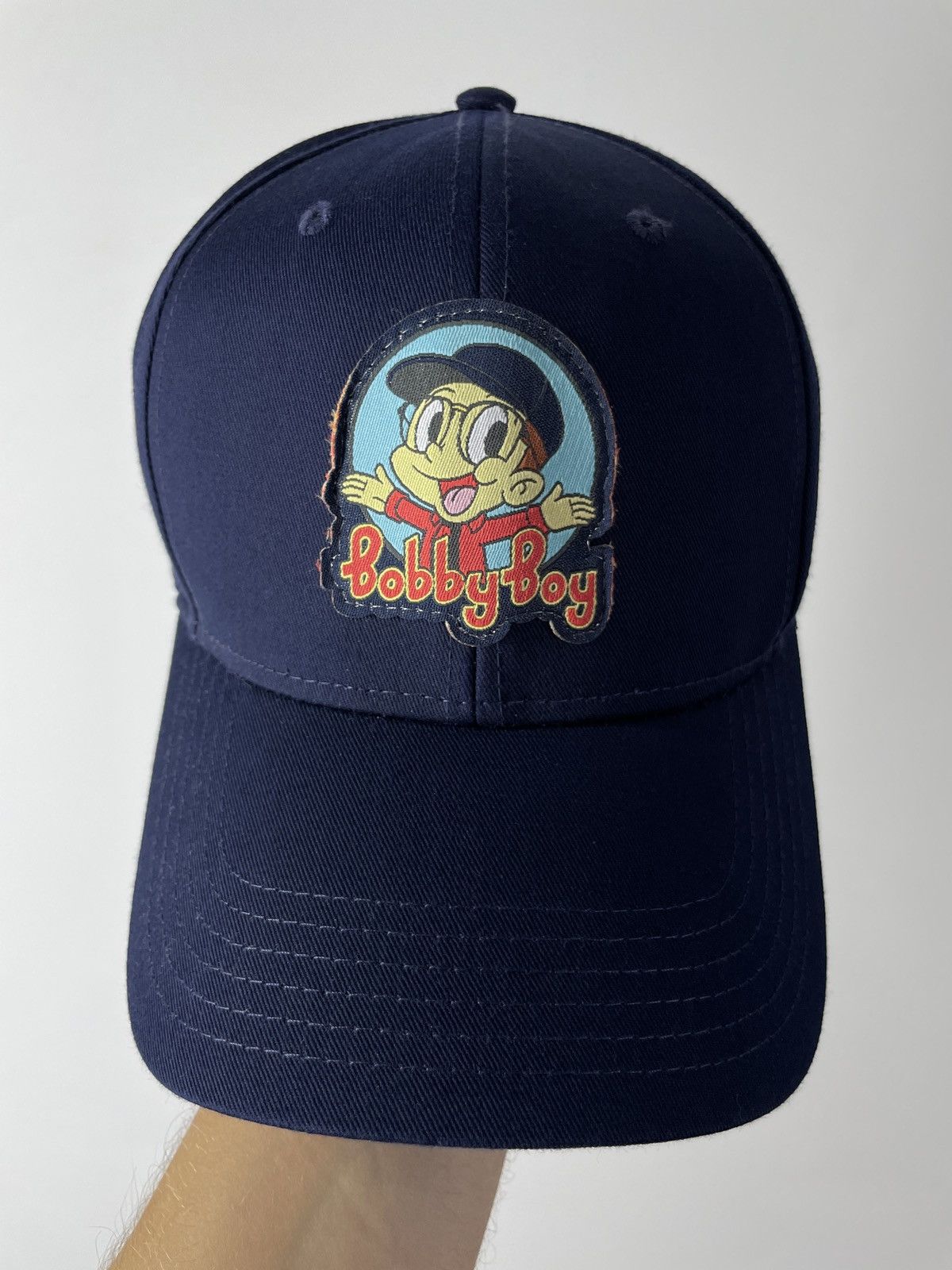 Otto Bobby Boy Records Logic cap Size ONE SIZE - 5 Thumbnail