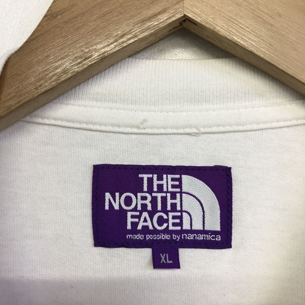 Nanamica × The North Face Purple Label The North Face X Nanamica Purple Label Oversize Tshirt Size US XL / EU 56 / 4 - 9 Thumbnail