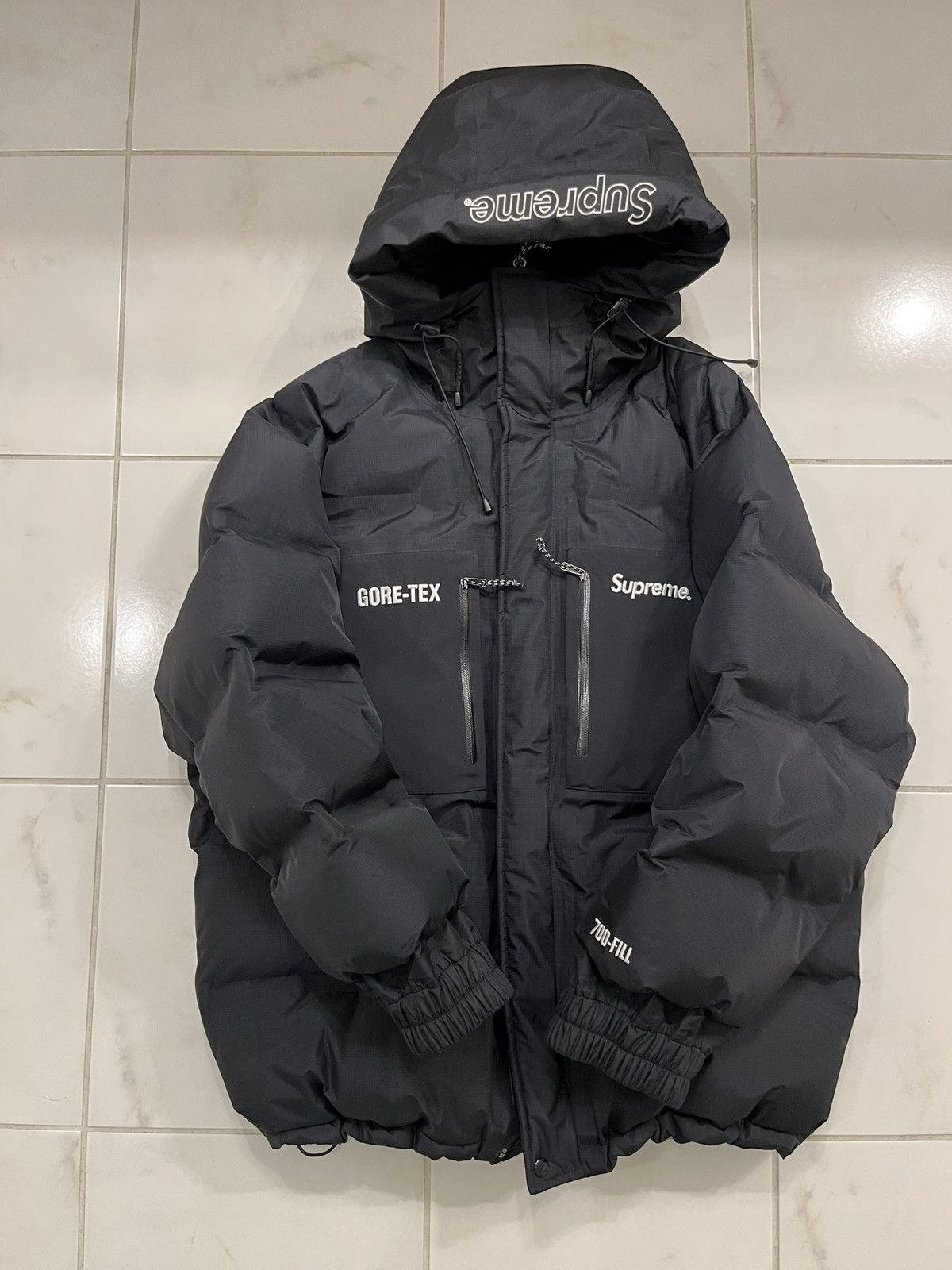 Supreme Supreme GORE-TEX 700-fill down parka (FW19) Size US L / EU 52-54 / 3 - 1 Thumbnail