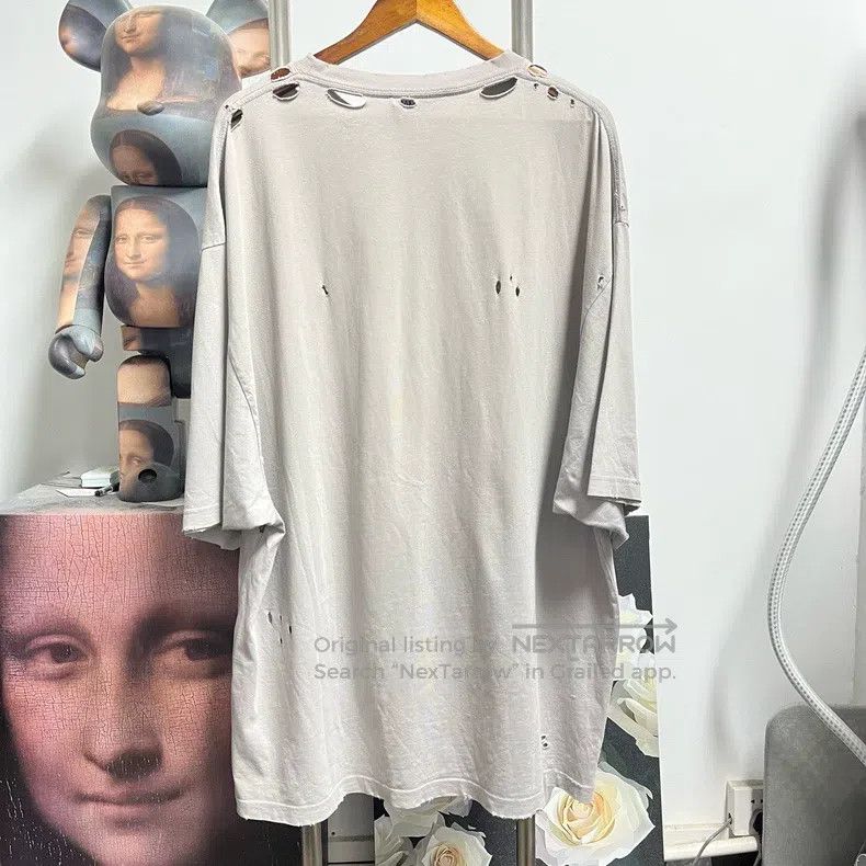 Balenciaga Balenciaga Mosaic short-sleeve Size US S / EU 44-46 / 1 - 2 Thumbnail