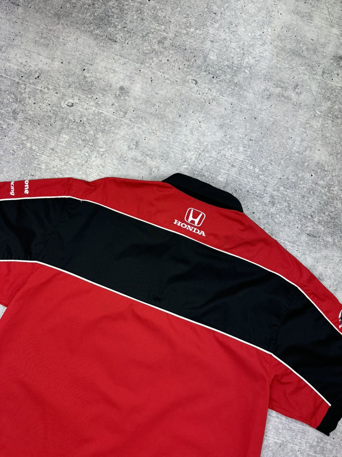 Honda Vintage Honda Phoenix Custom Apparel Indy Car Series Size L Size US L / EU 52-54 / 3 - 21 Thumbnail