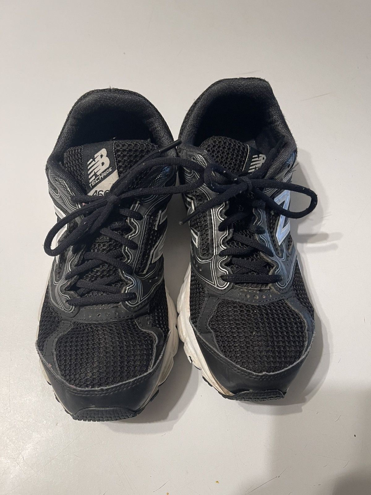 New Balance New Balance 460v2 Men’s Size 8 Black Running Shoes Size US 8 / EU 41 - 2 Thumbnail