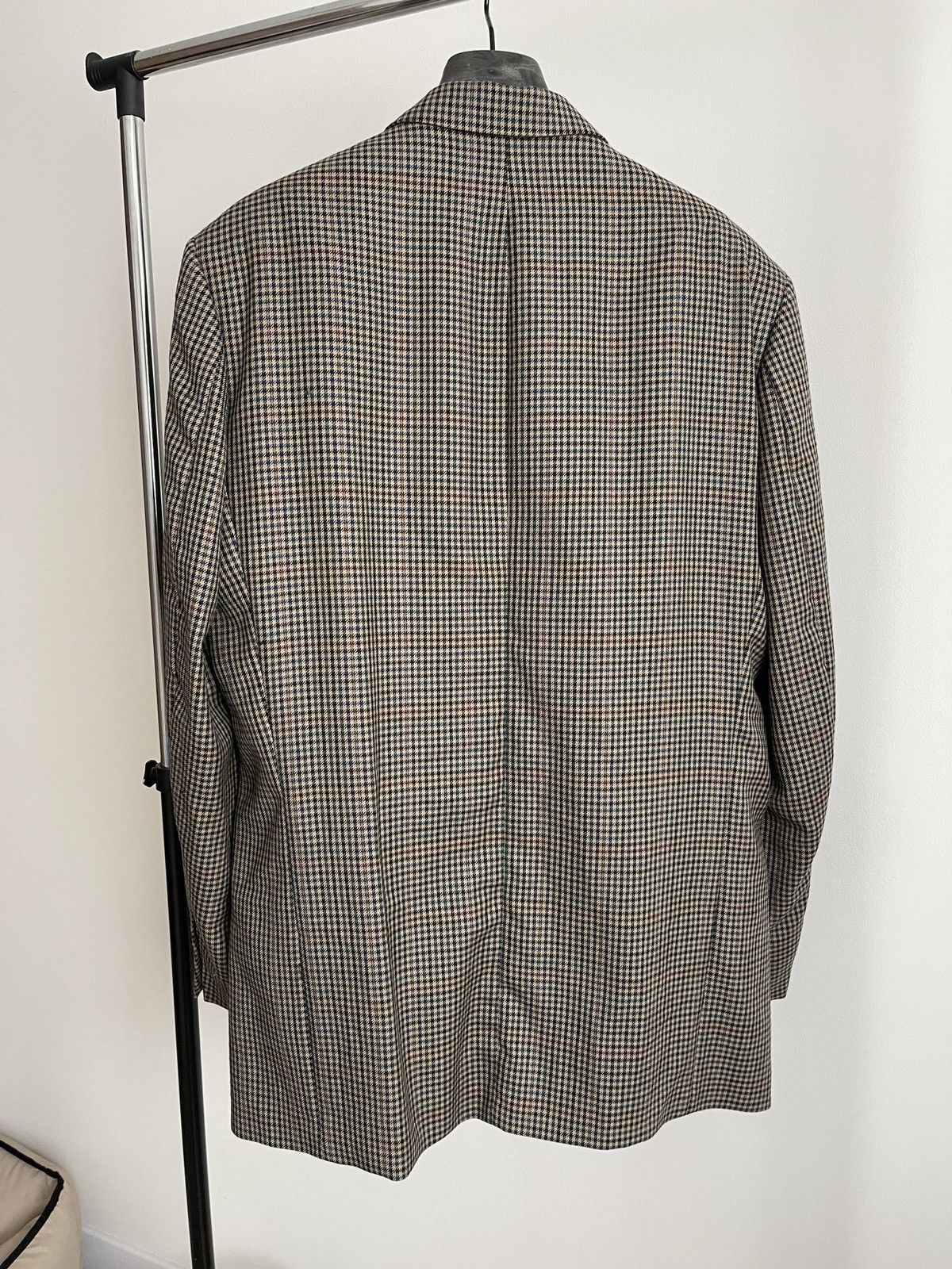 Burton Vintage burton wool blazer classic jacket 44L Size 44L - 4 Thumbnail
