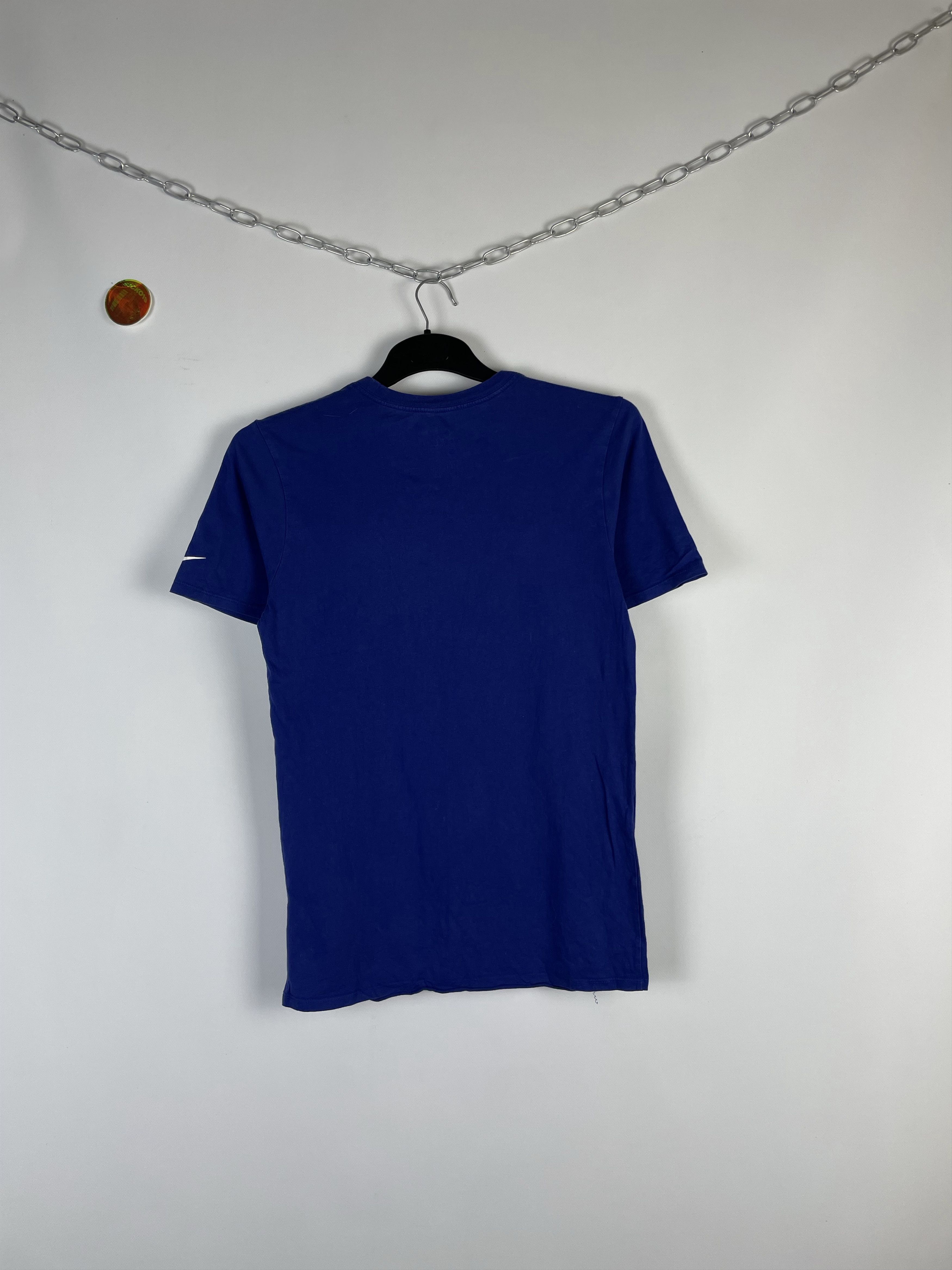 Nike Vintage Nike FC Barcelona T-shirt Size US S / EU 44-46 / 1 - 10 Thumbnail
