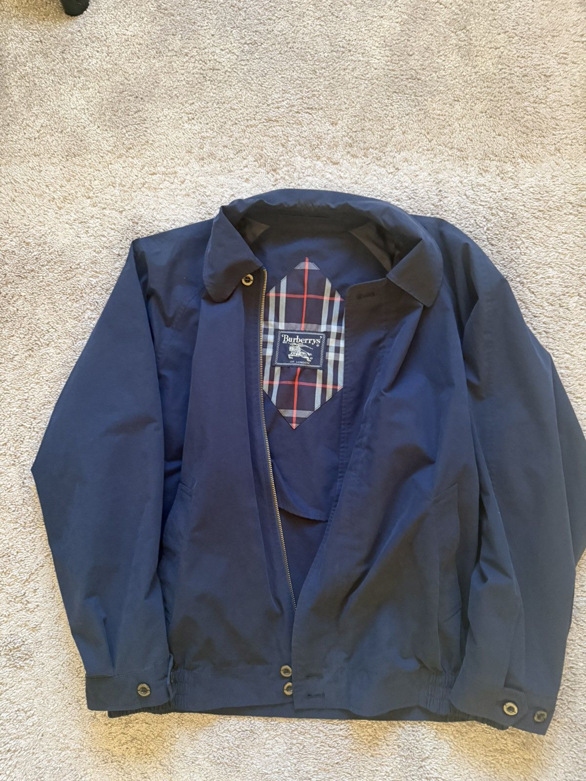 Burberry Jacket | Grailed