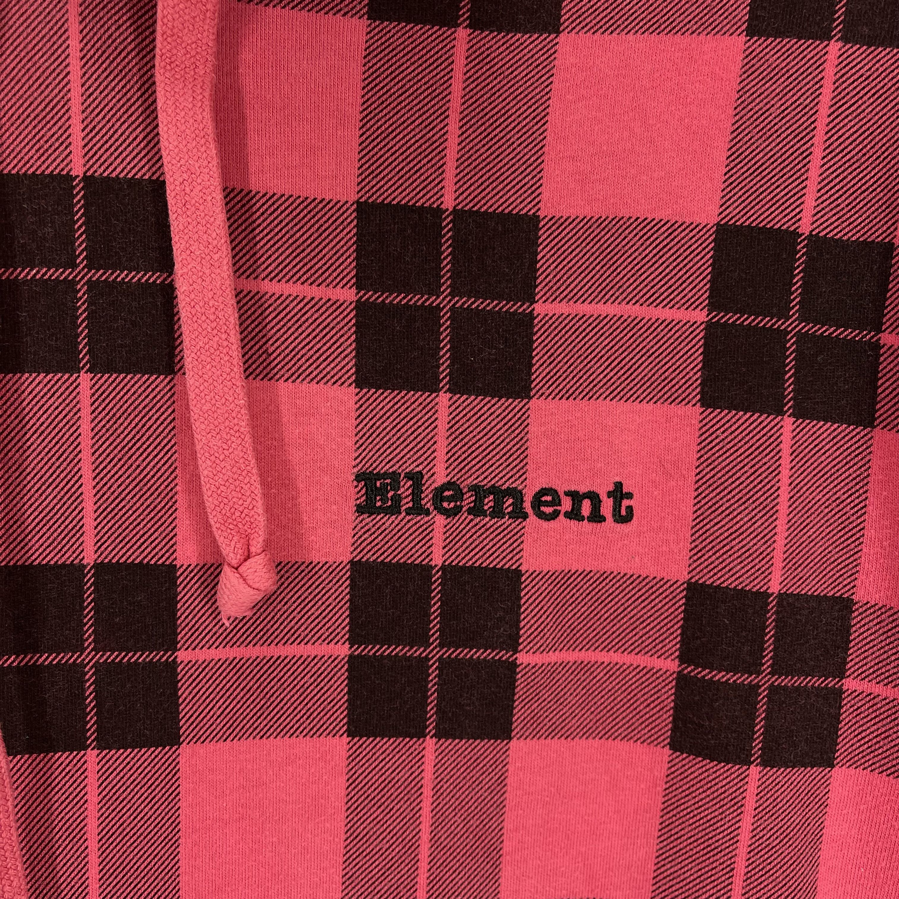 Element ELEMENT SKATEBOARDING Checked Hoodie #2009/13 Size US M / EU 48-50 / 2 - 3 Thumbnail