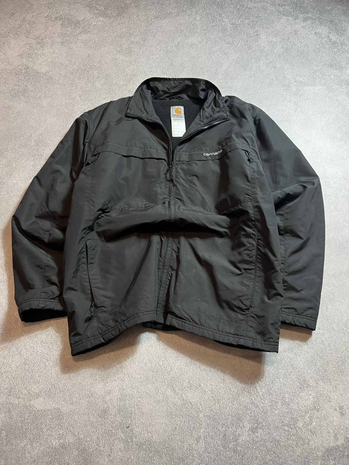 Carhartt 🔥VTG CARHARTT CARGO BONDAGE RICK OWENS STYLE HYPESWAG JACKET Size US M / EU 48-50 / 2 - 1 Thumbnail