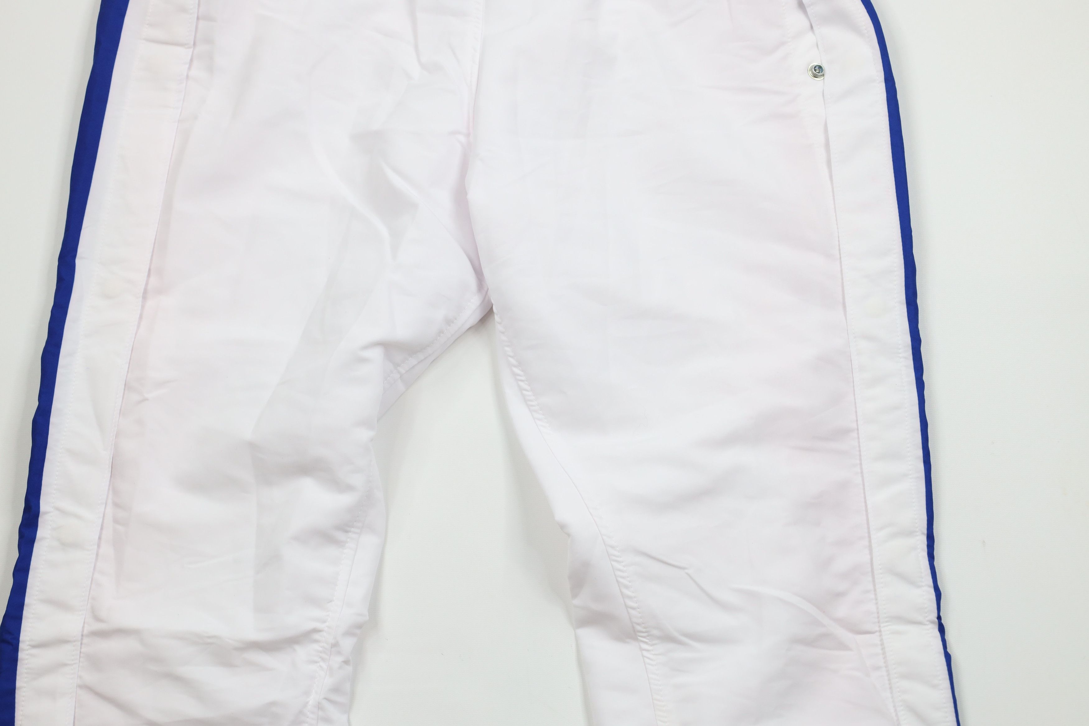 Champion × Vintage Vintage 90s Champion 1995 Detroit Pistons Basketball Pants Size US 36 / EU 52 - 11 Thumbnail