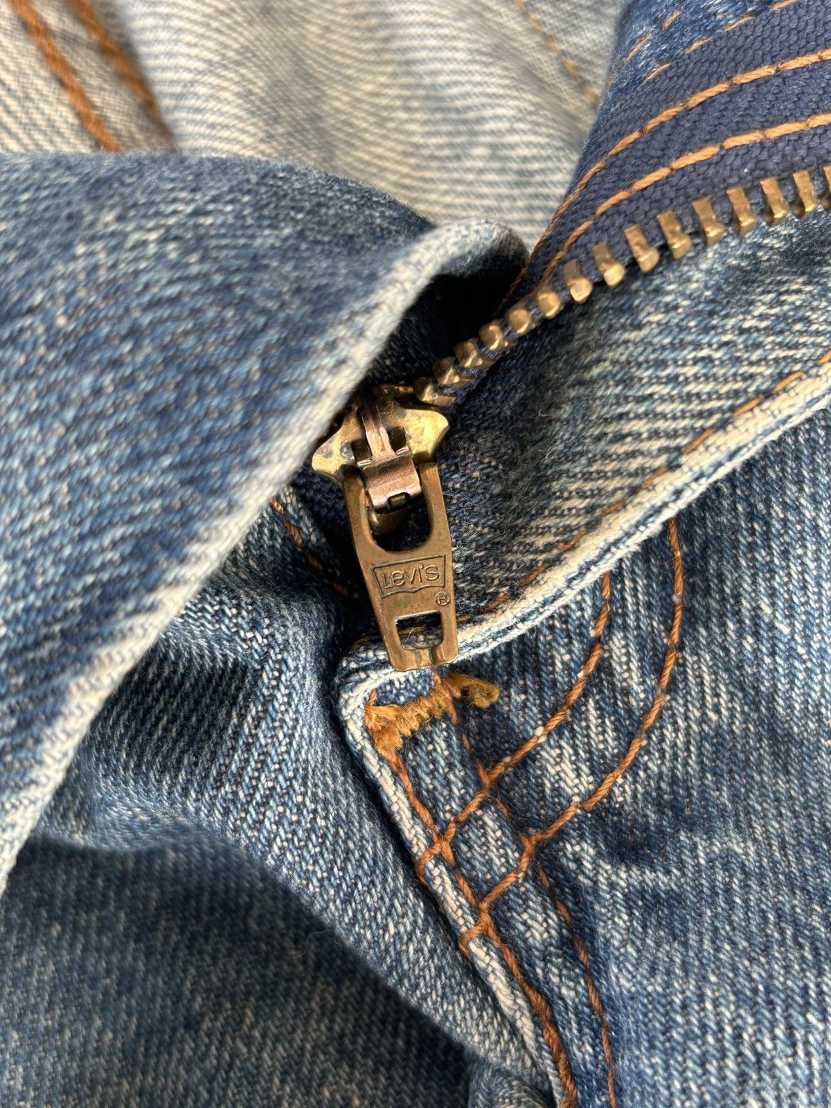Levi's Levis 509 Denim Jeans Size US 30 / EU 46 - 7 Thumbnail