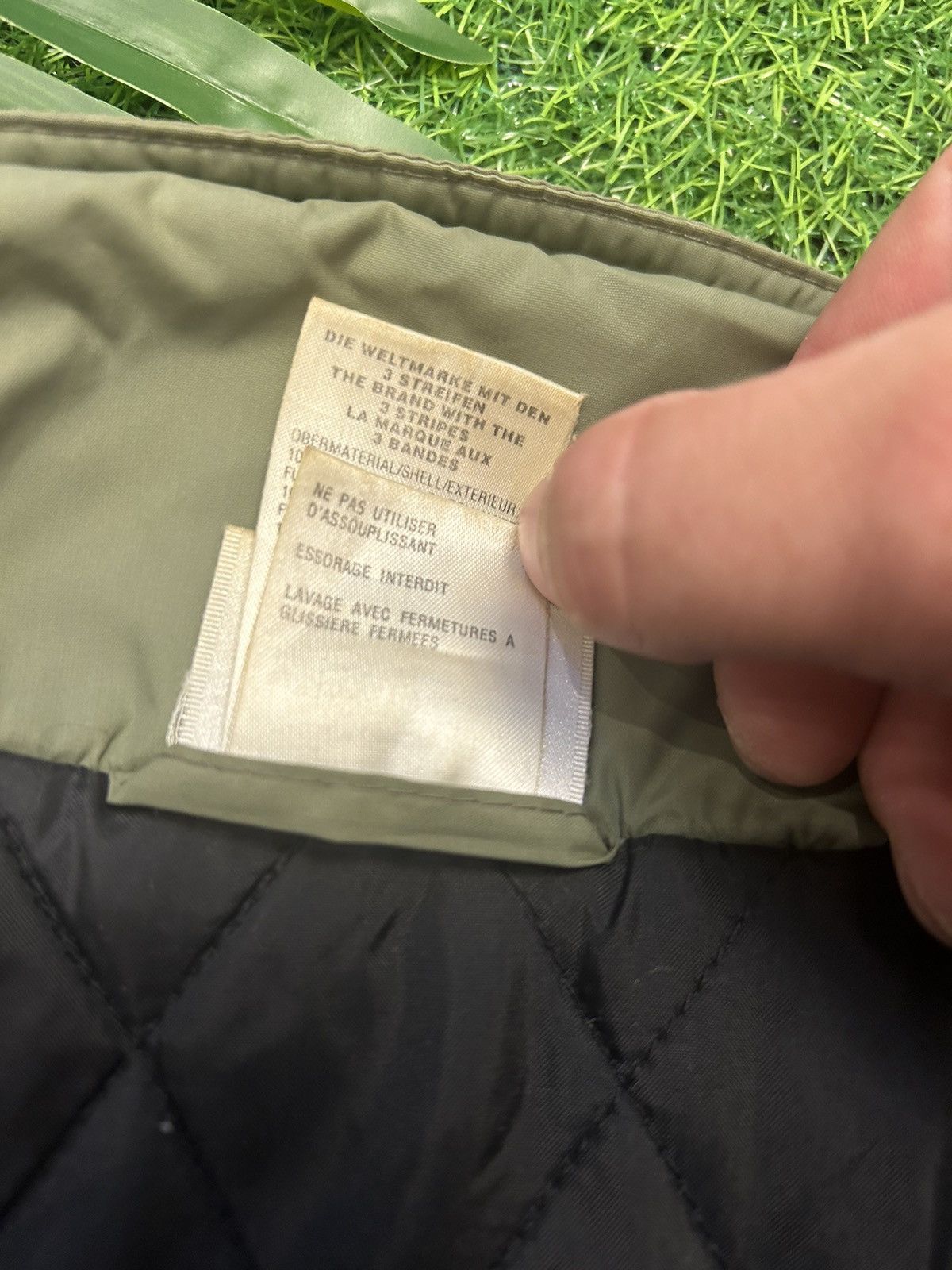 Adidas × Vintage Jacket adidas vintage 90s Size US L / EU 52-54 / 3 - 7 Thumbnail