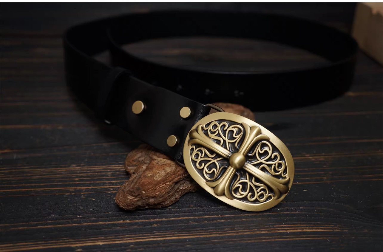 Japanese Brand × Vintage Classic Vintage Goth Punk Belts Size ONE SIZE - 5 Thumbnail