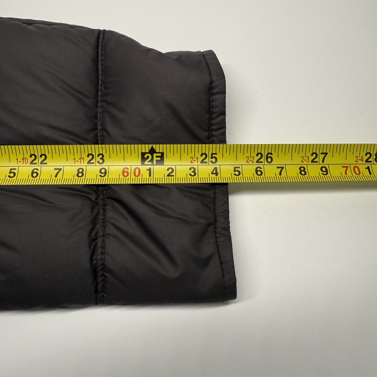 Moncler Moncler Nourry Men’s Suede Down Puffer Jacket Size 2 (S) Size US S / EU 44-46 / 1 - 14 Thumbnail