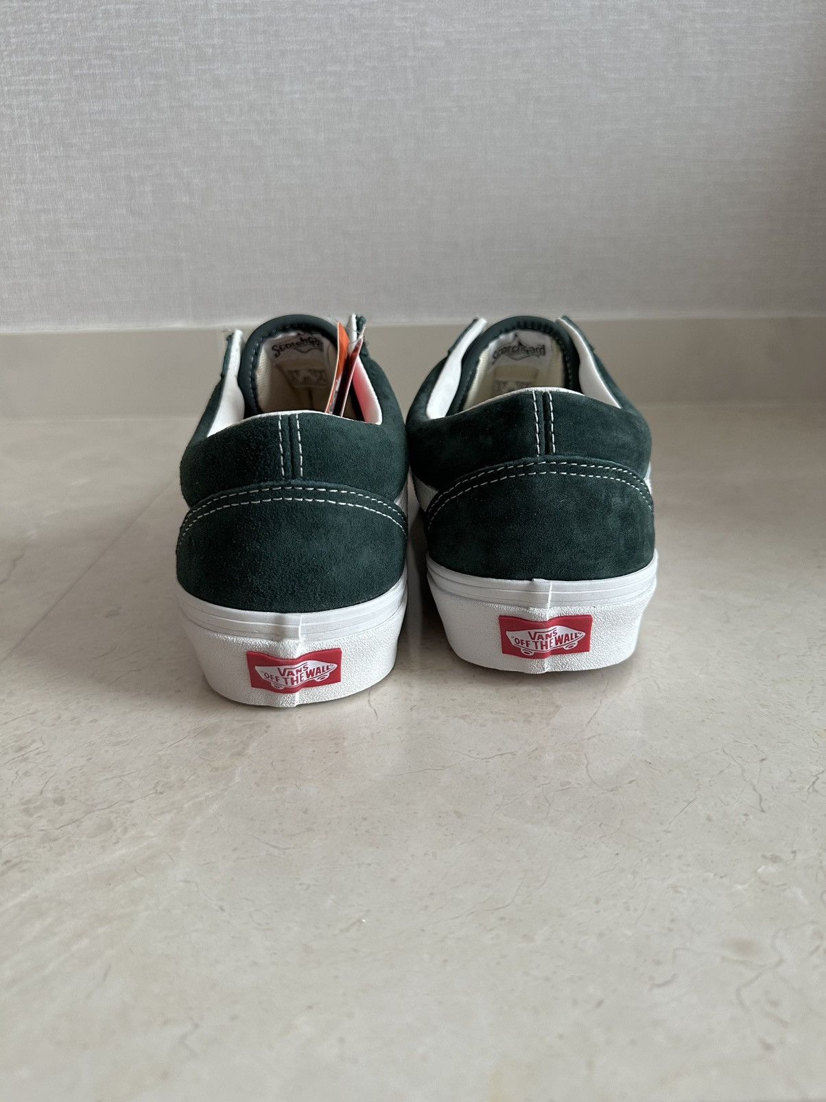 Vans Pig Suede Old Skool Size US 9 / EU 42 - 5 Thumbnail