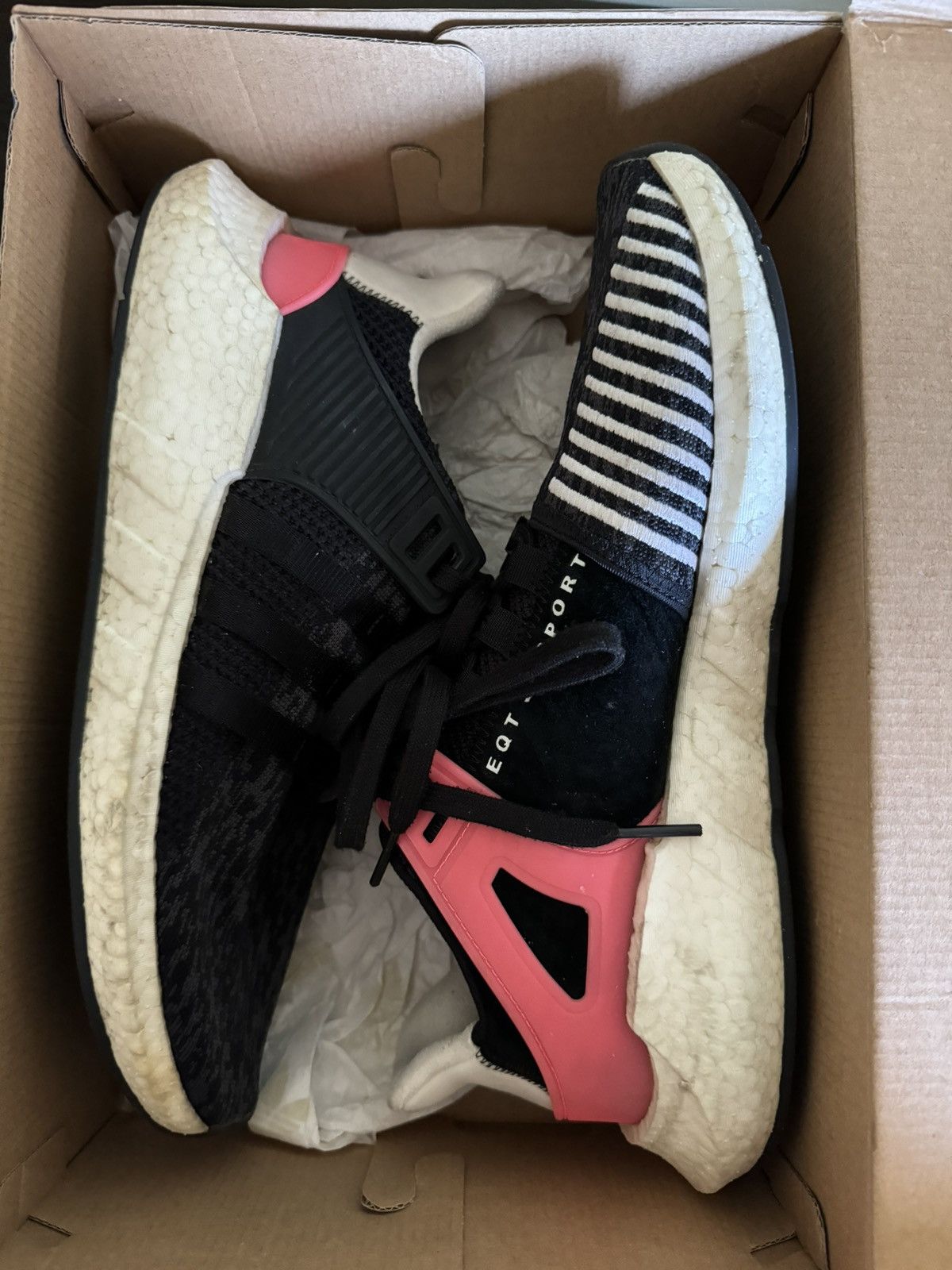 Adidas Adidas EQT Support 93/17 Size US 13 / EU 46 - 6 Thumbnail