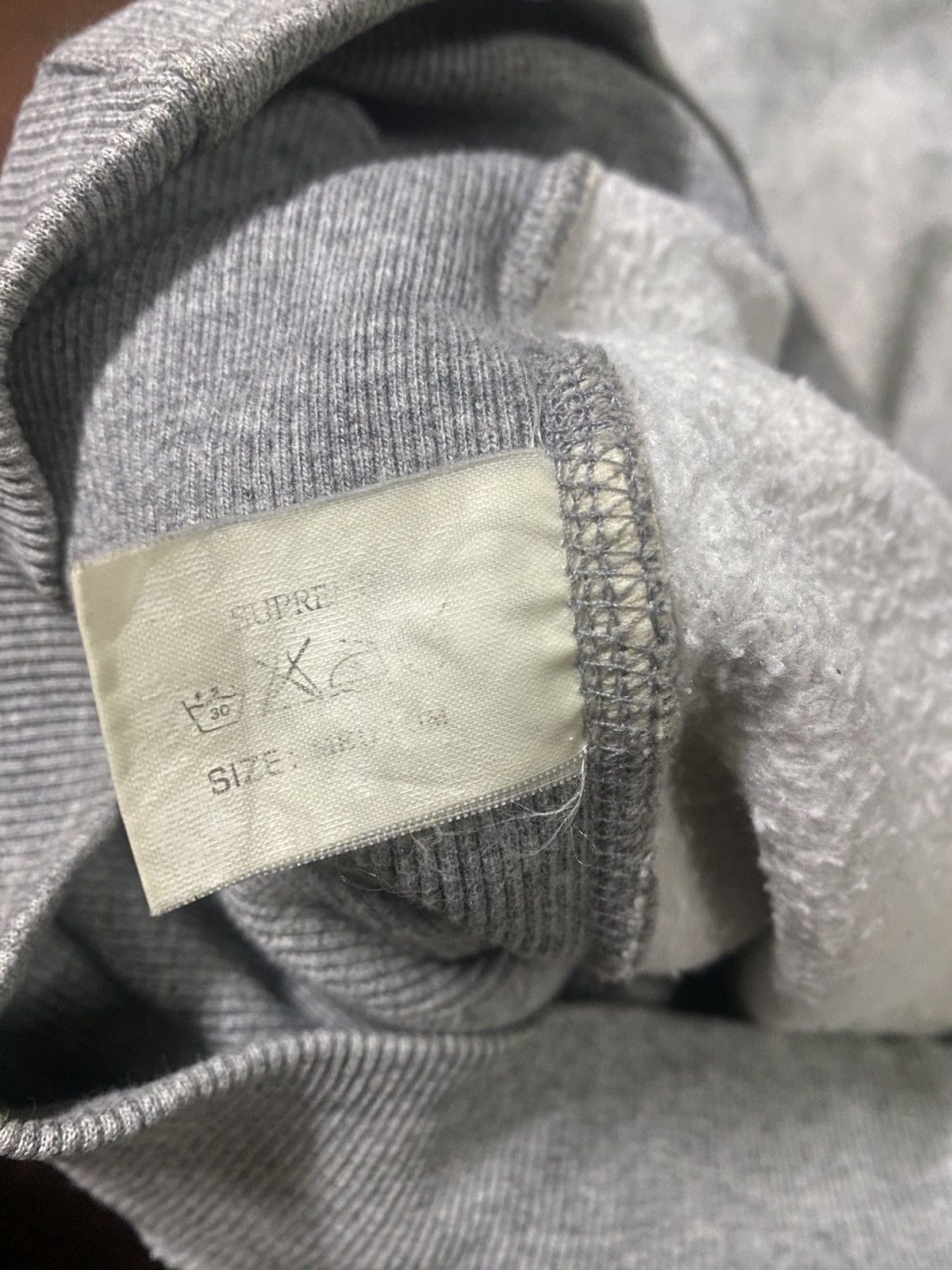 Supreme Vintage y2k Supreme Skyline Denver Nuggets 03 hoodie Size US M / EU 48-50 / 2 - 11 Thumbnail