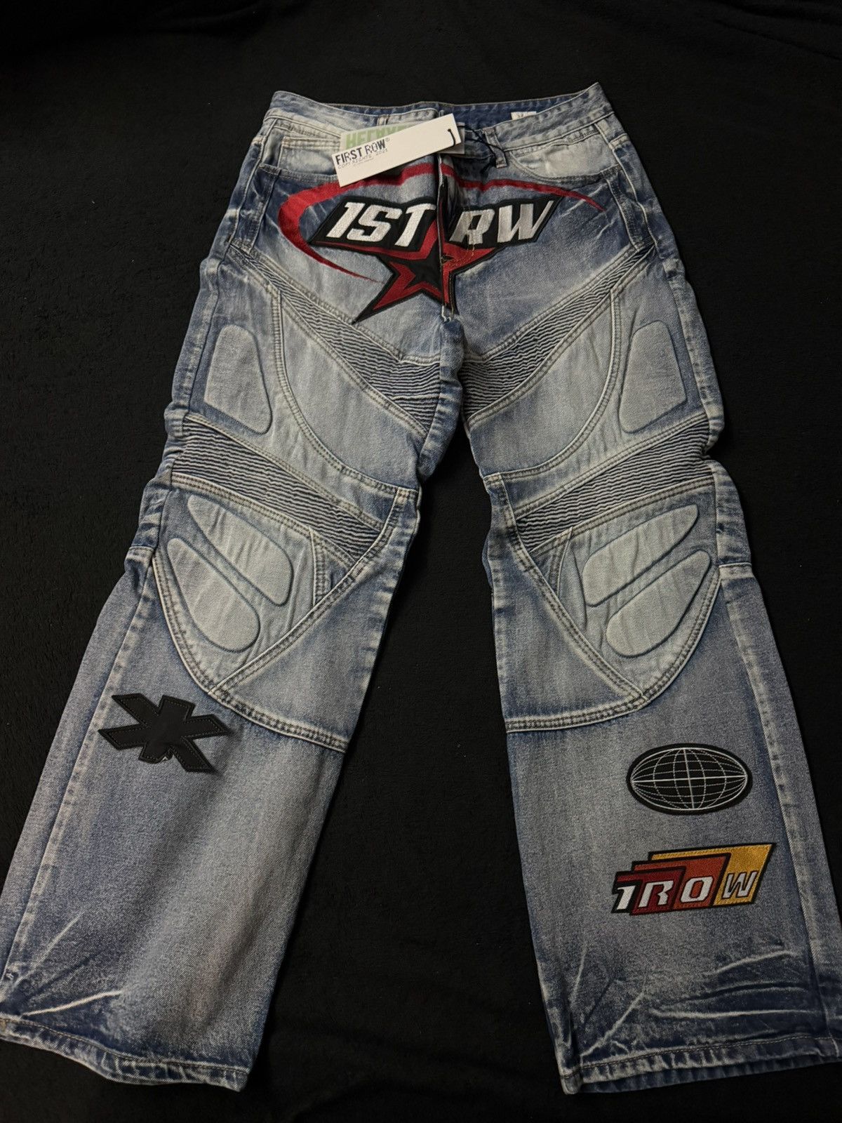 Other First Row Jeans Size 34 Size US 34 / EU 50 - 1 Thumbnail