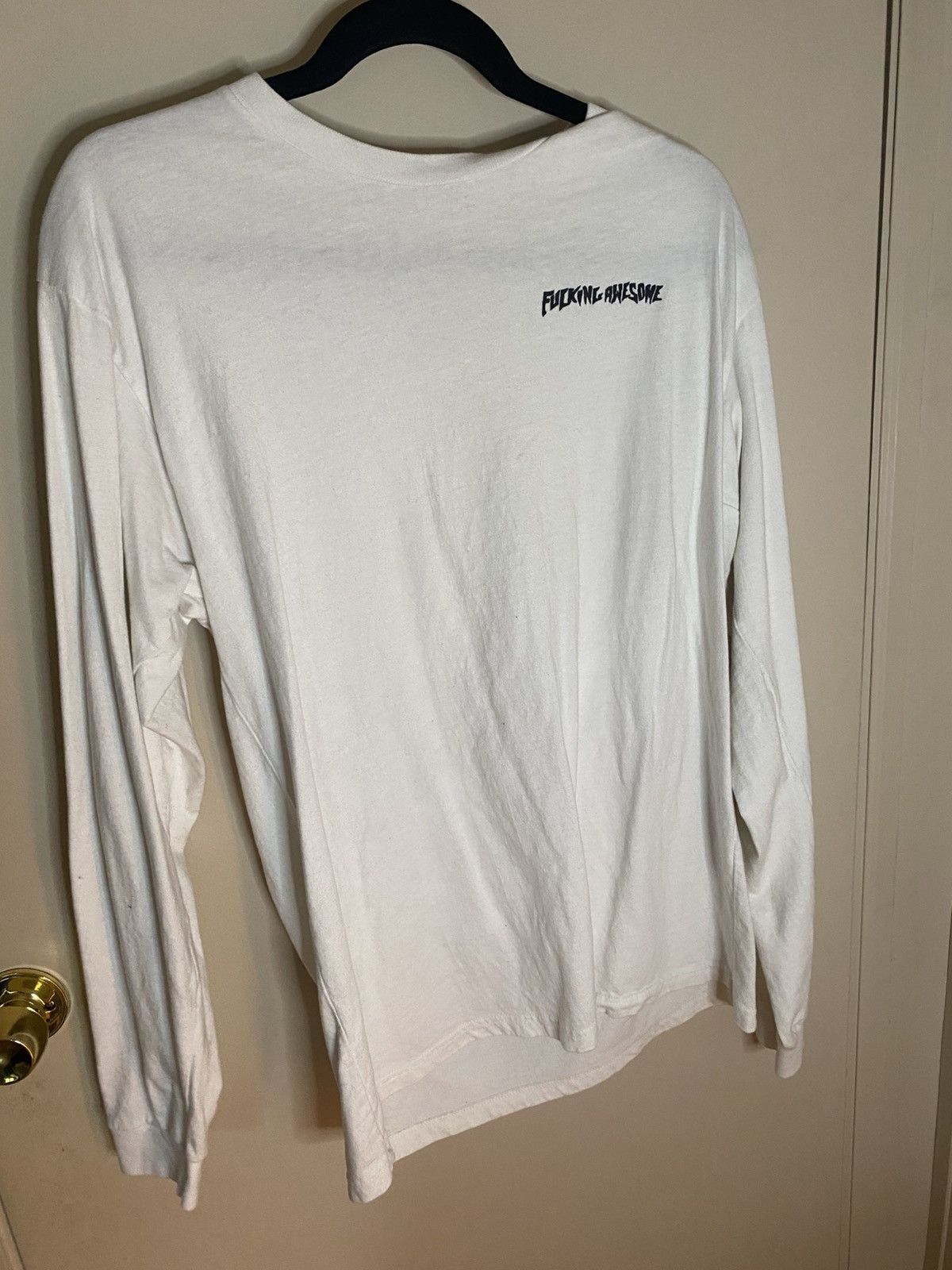 Fucking Awesome Fucking awesome long sleeve t shirt Size US L / EU 52-54 / 3 - 1 Thumbnail