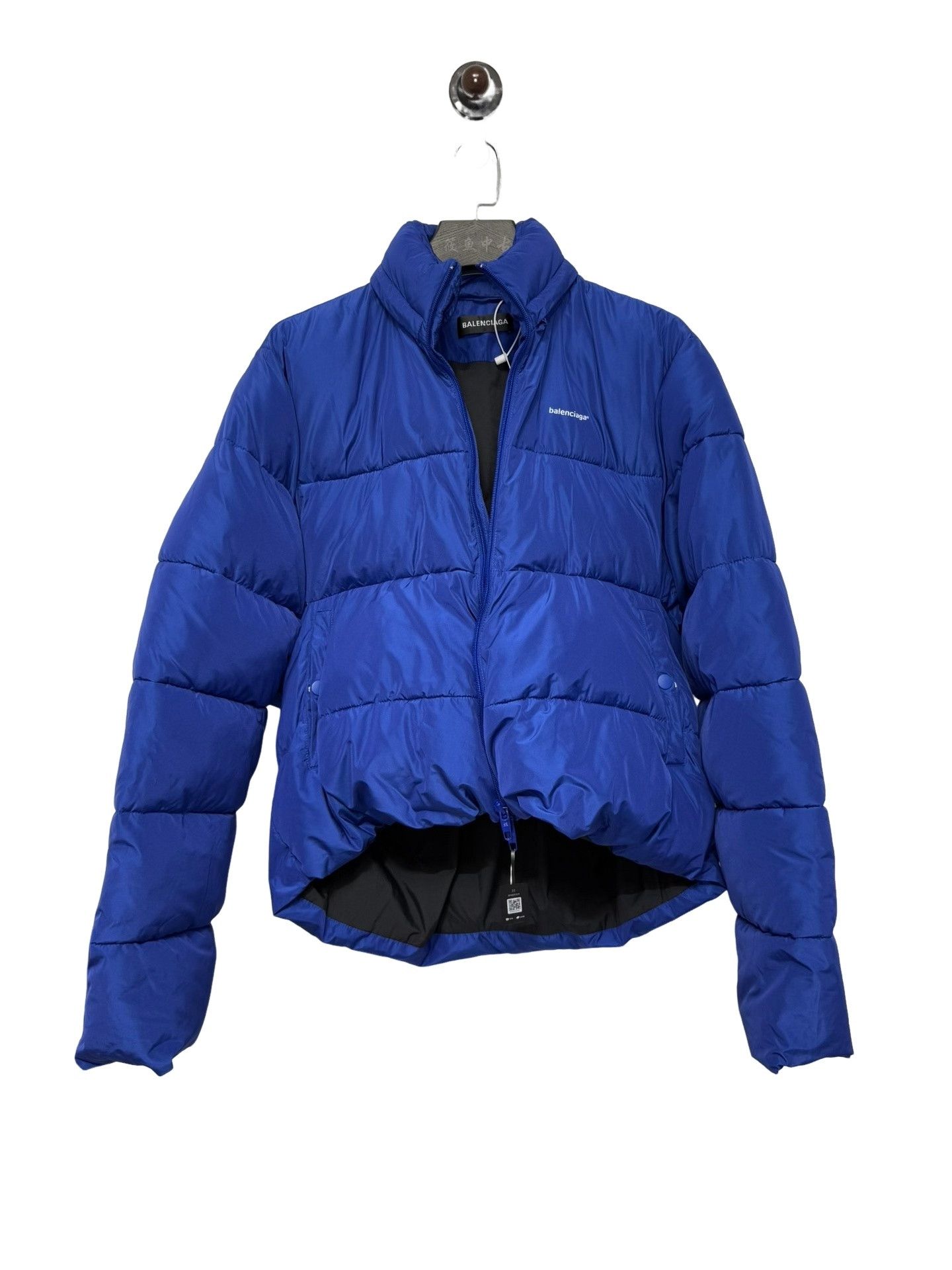 Balenciaga Balenciaga Puffer Jacket Size 46 Size US S / EU 44-46 / 1 - 1 Thumbnail