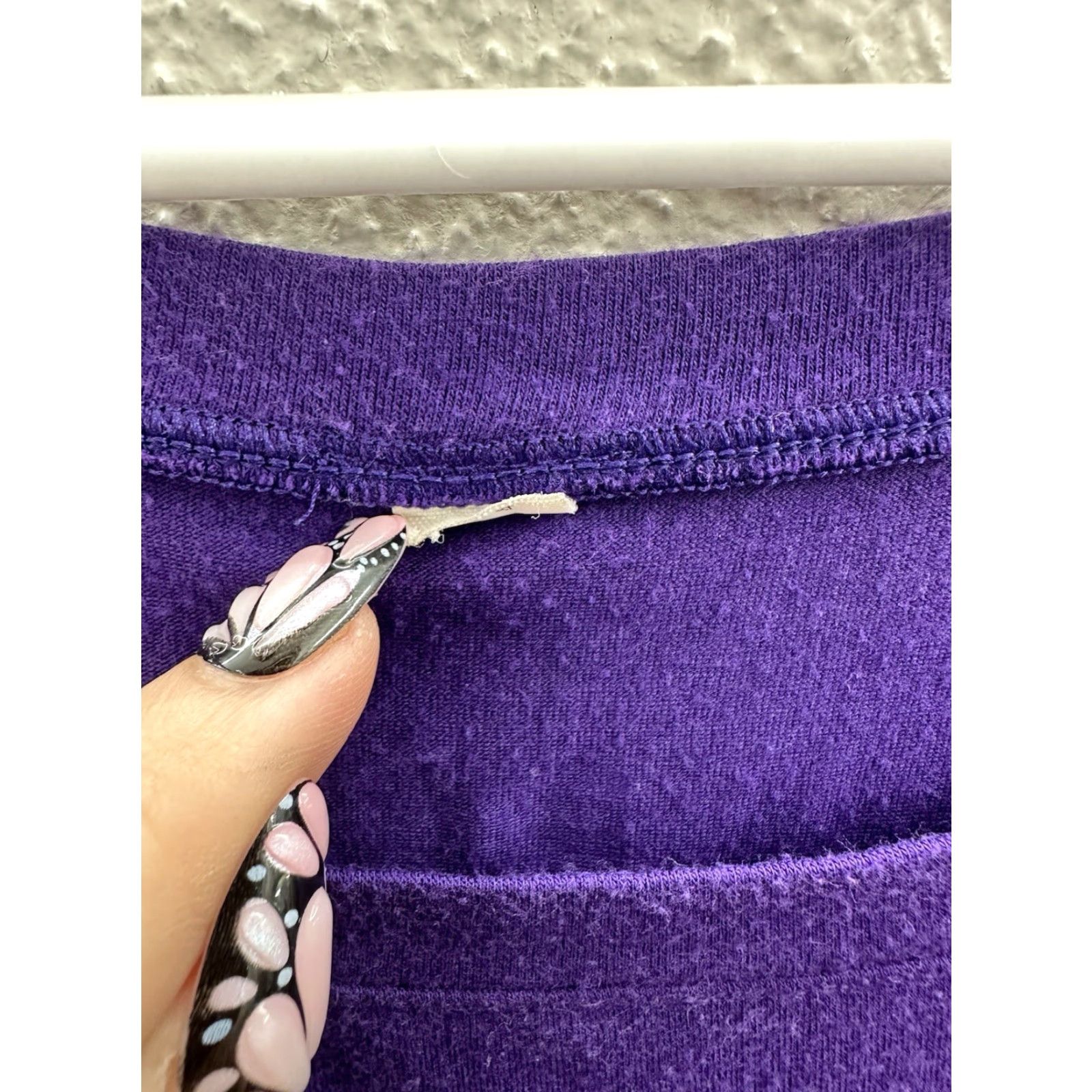 Under Armour Under Armour Womens Shirt Purple Long Sleeve Regular Fit Size M XS Unknown? No, Size M Size M / US 6-8 / IT 42-44 - 3 Thumbnail