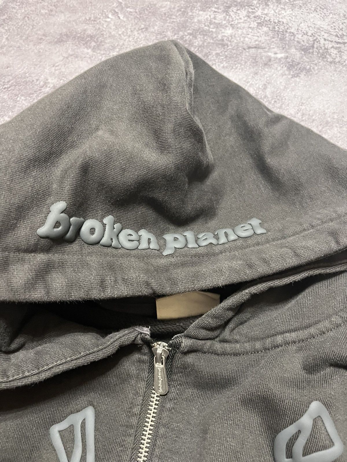 Broken Planet Broken Planet Hoodie Size US S / EU 44-46 / 1 - 4 Thumbnail