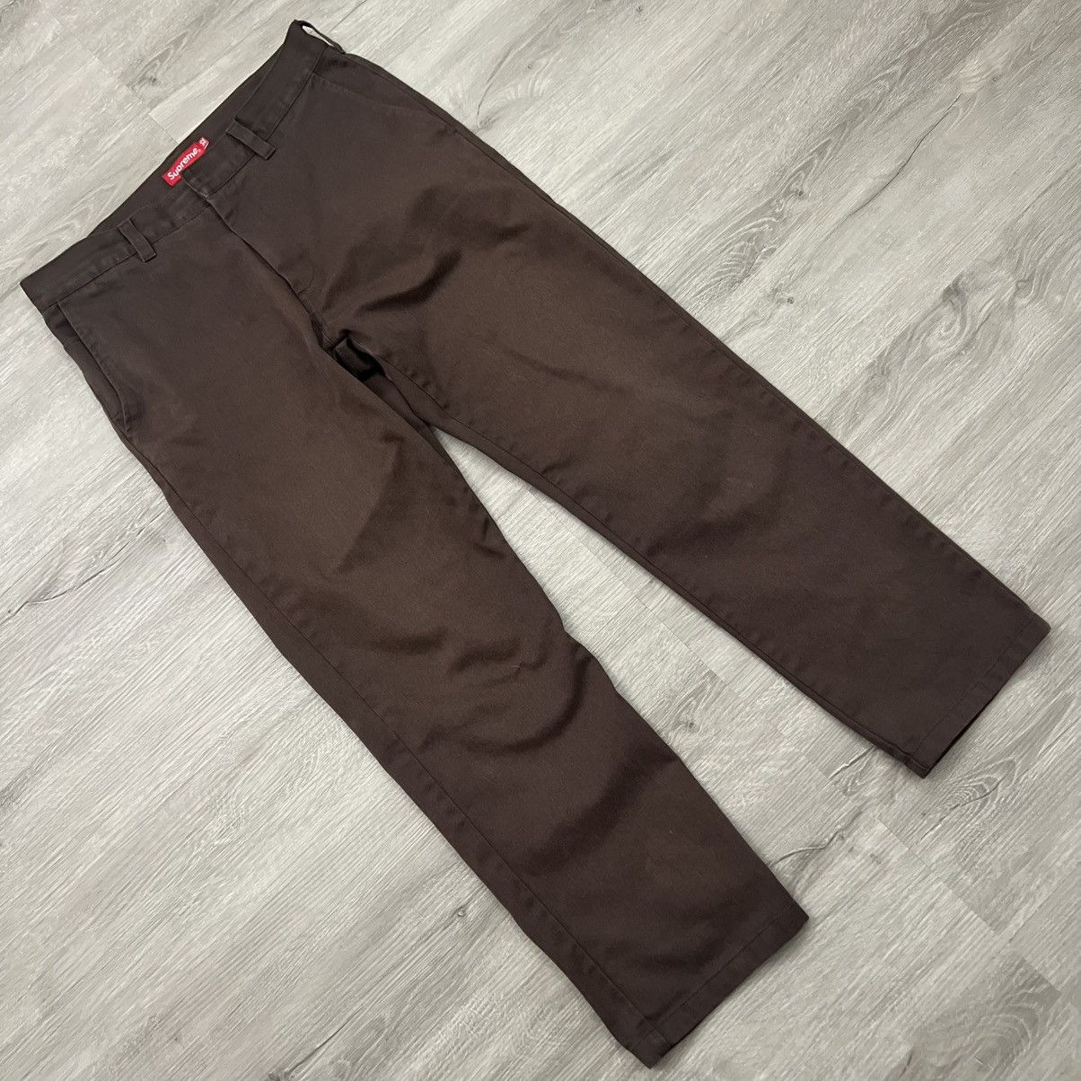 Supreme Work Pant | Grailed