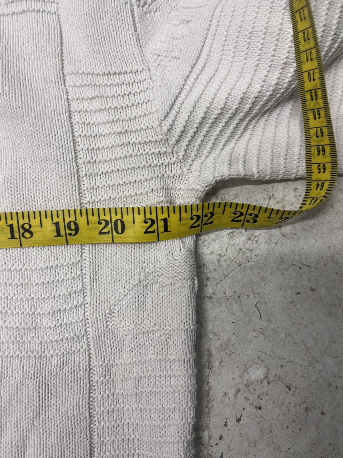 Vintage Vintage made in usa golf knit sweater Size US M / EU 48-50 / 2 - 5 Thumbnail