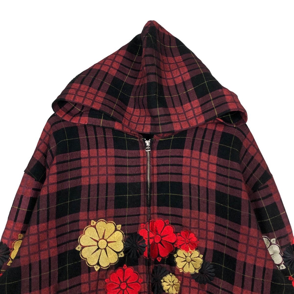 Japanese Brand 🔥90’s Vintage Traditional Japanese Bomber Jacket Big Logo m Size US M / EU 48-50 / 2 - 3 Thumbnail