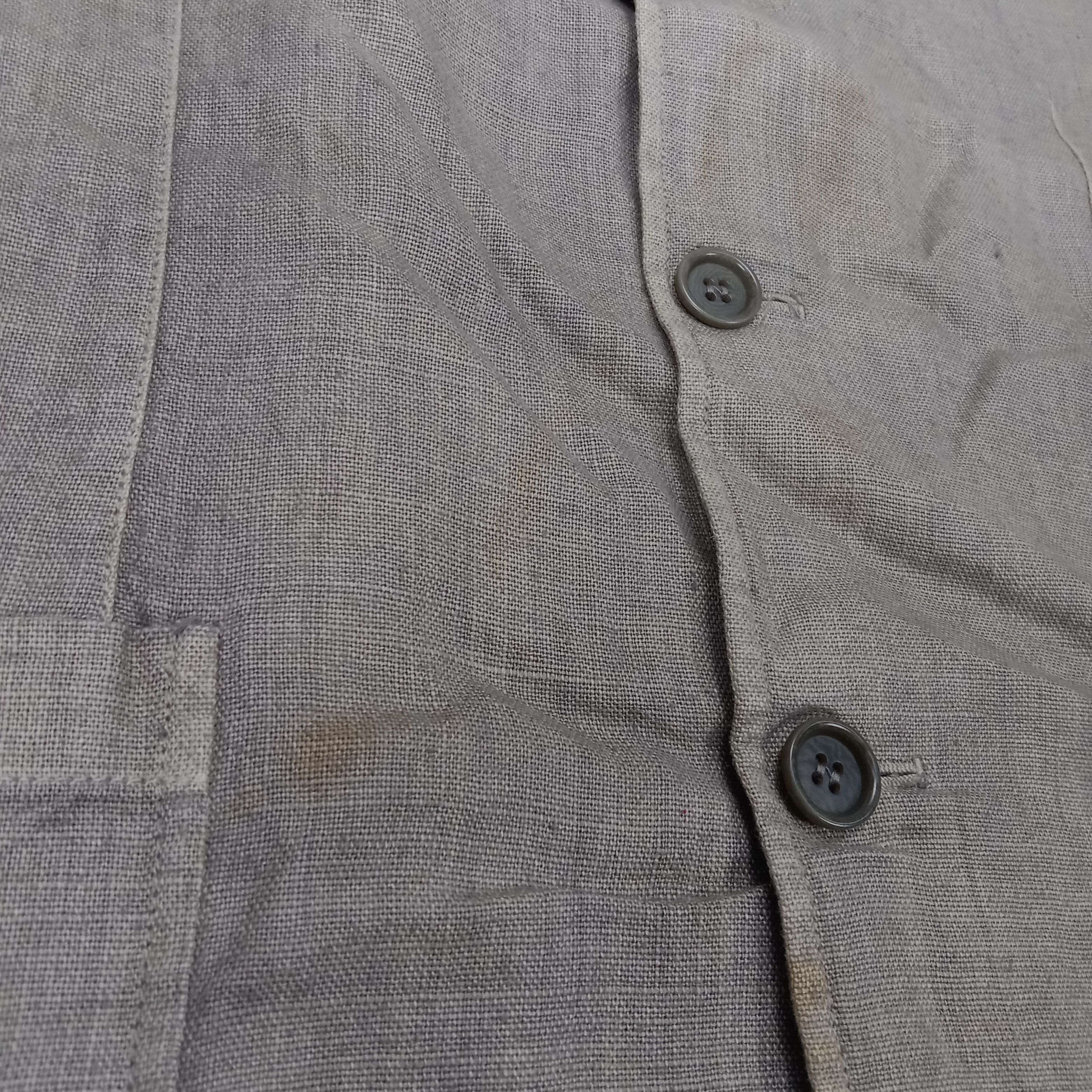 C.P. Company × Vintage C.P Company Italian Brand Blazer Jacket Size 38S - 2 Thumbnail