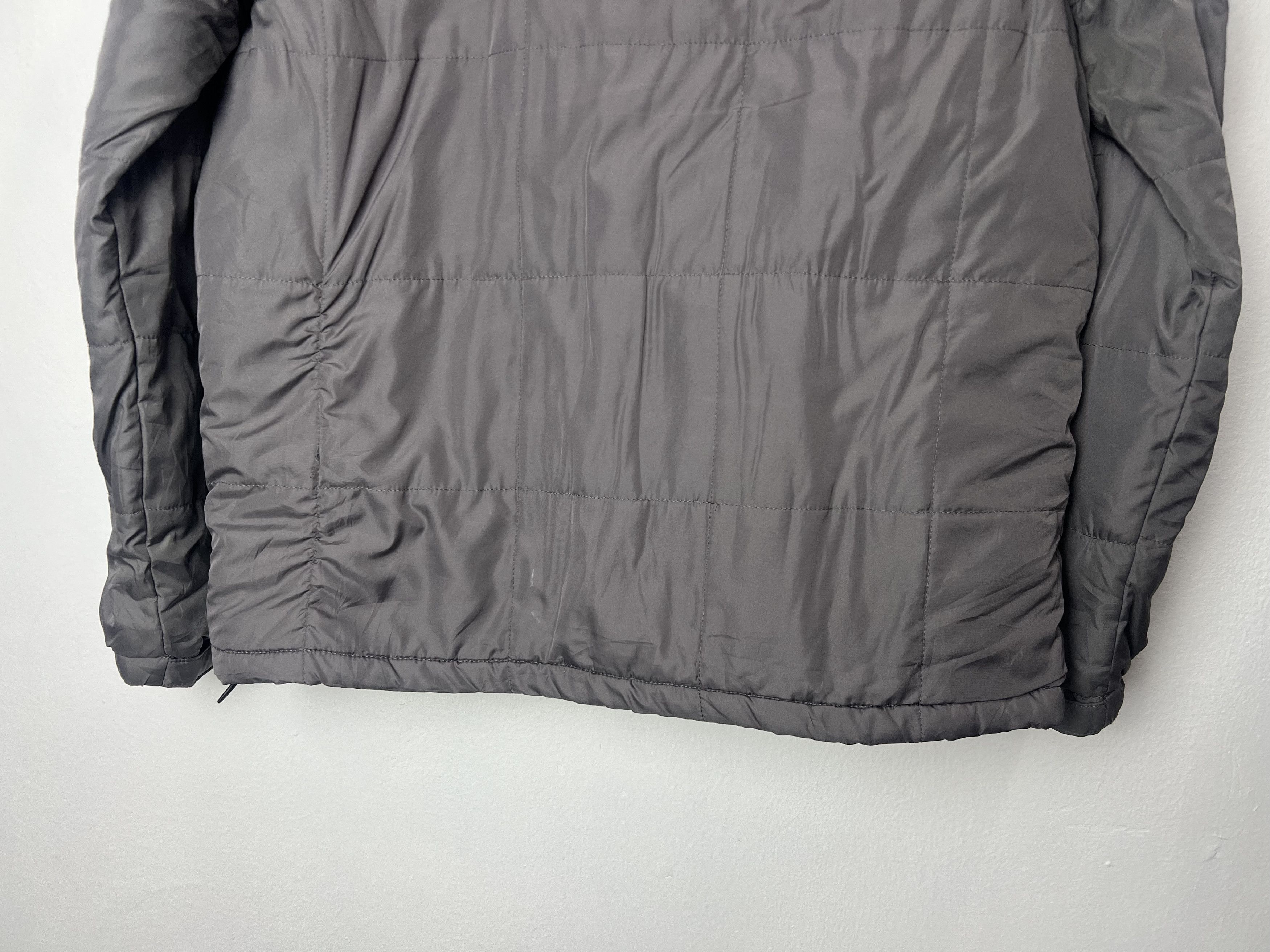 Japanese Brand First Down Full Zip Quilted Puffer Jacket Size US M / EU 48-50 / 2 - 7 Thumbnail