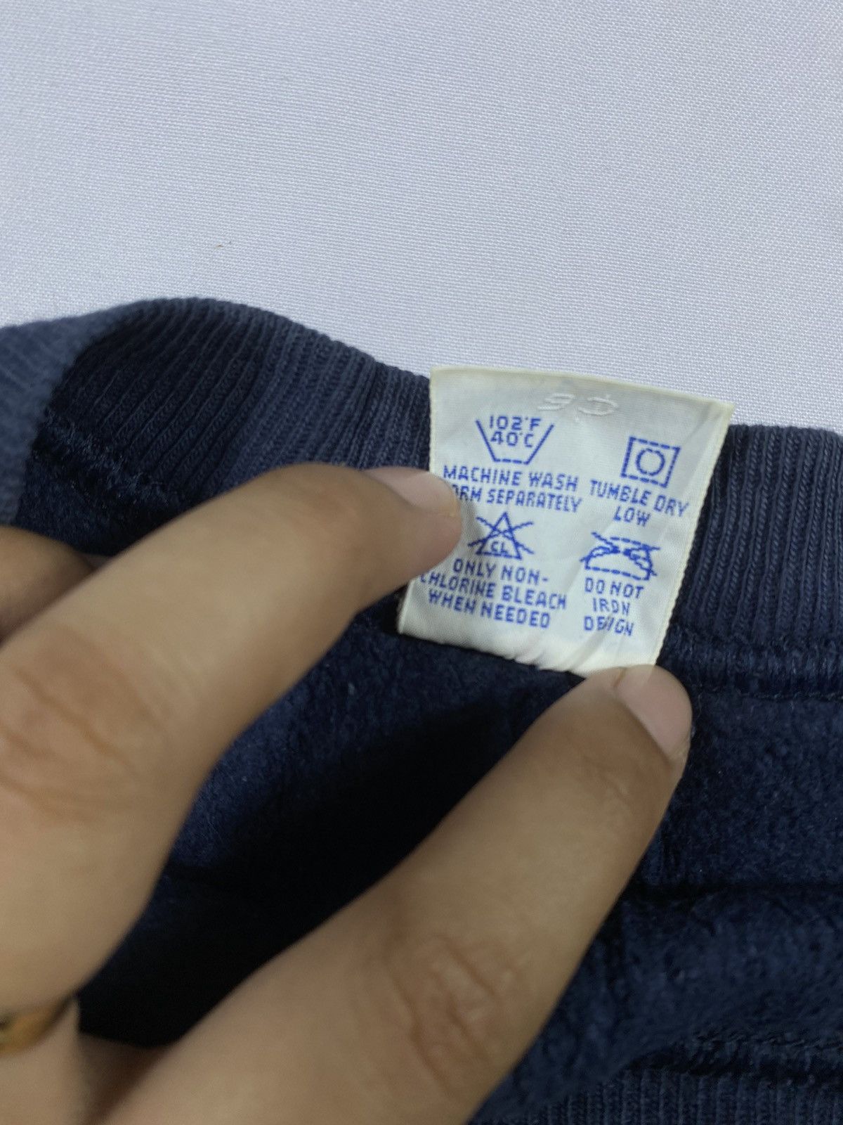 Champion × Japanese Brand Champion Cal Football Sweatshirts Size US XXL / EU 58 / 5 - 6 Thumbnail